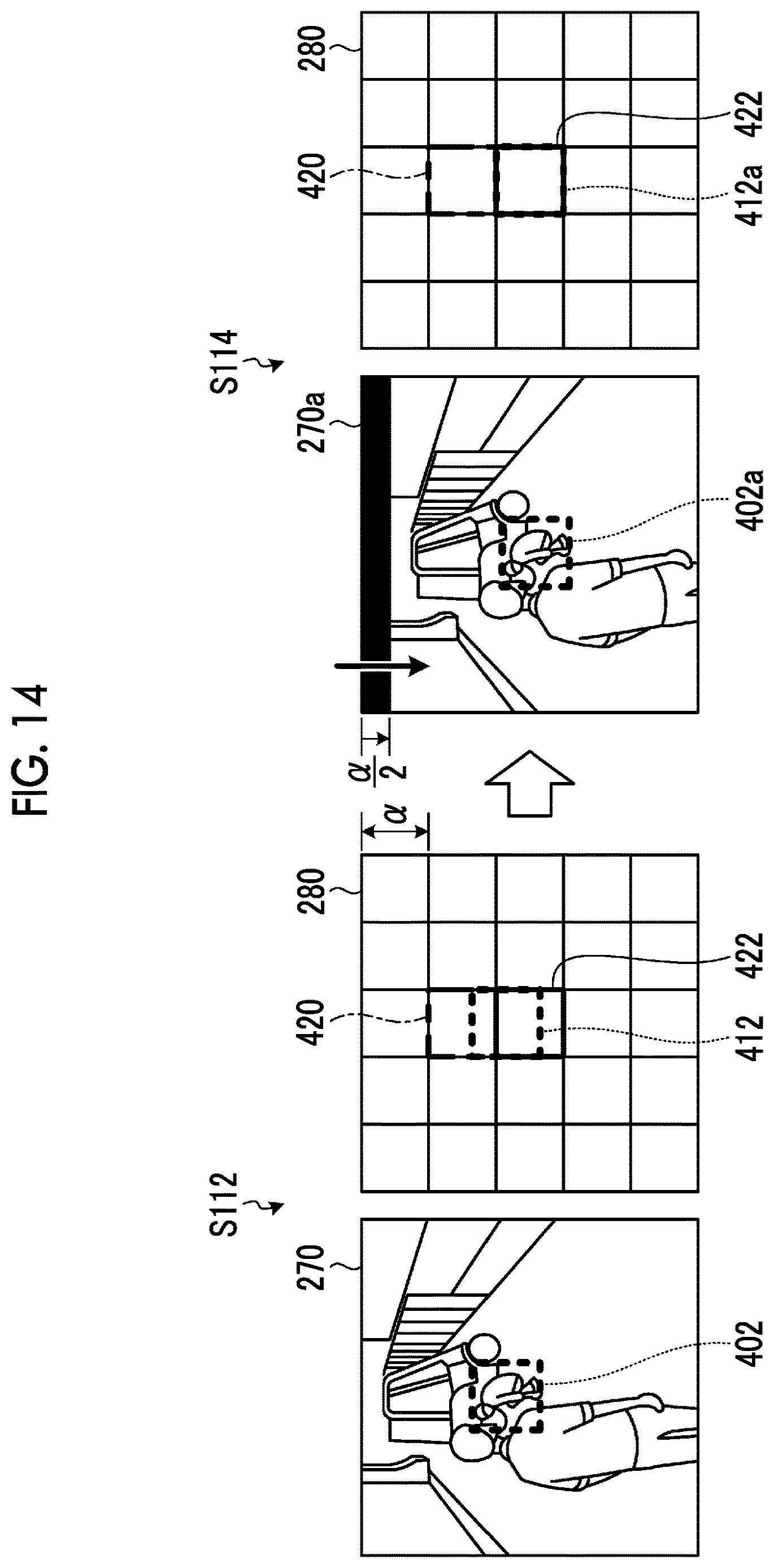 Patent US12619913 Figure 12 – Data creation device, program creation device, object detection device, data creation method, and object detection method