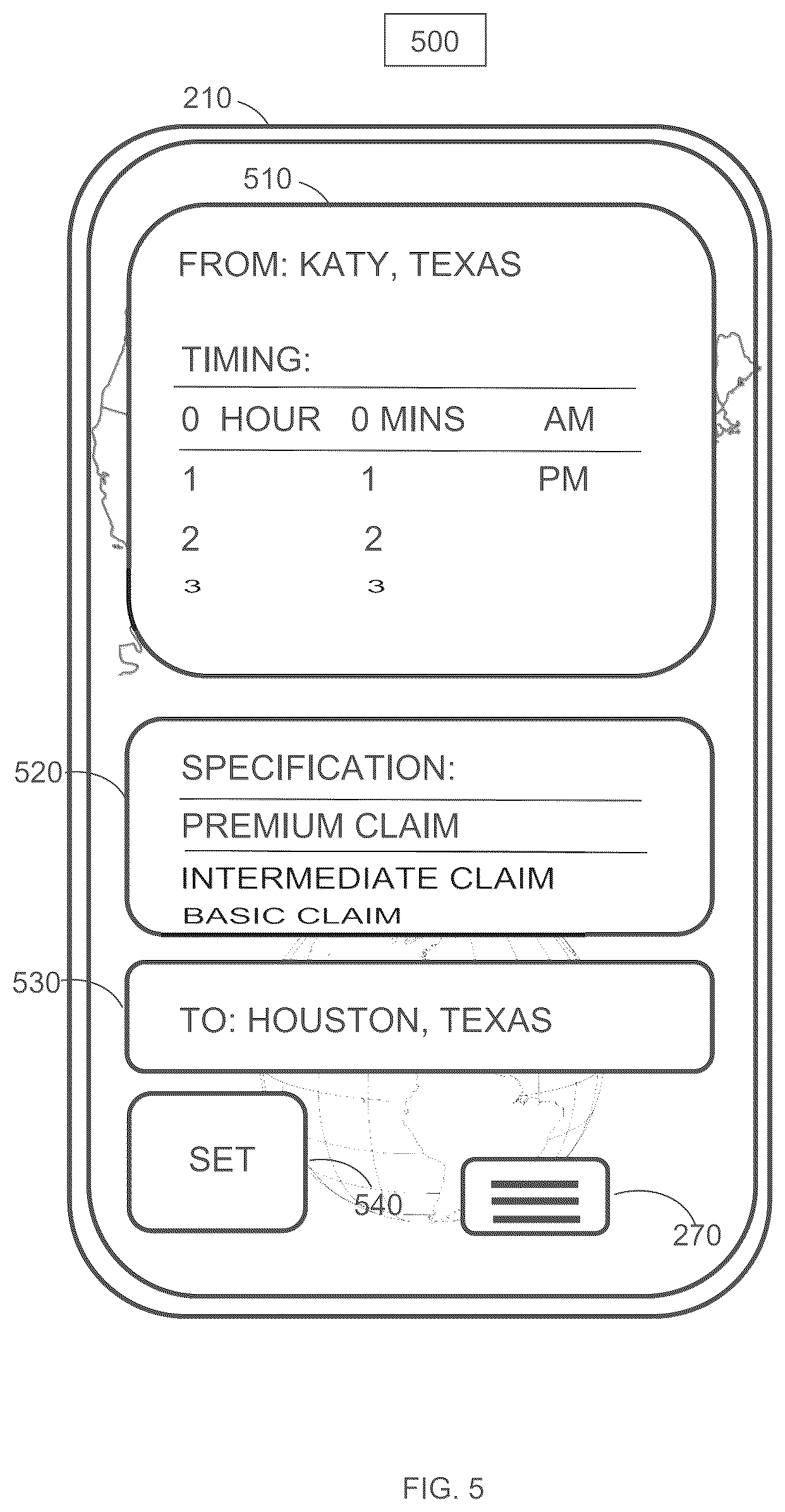 Patent US12619928 Figure 6 – System and method for trading emissions units