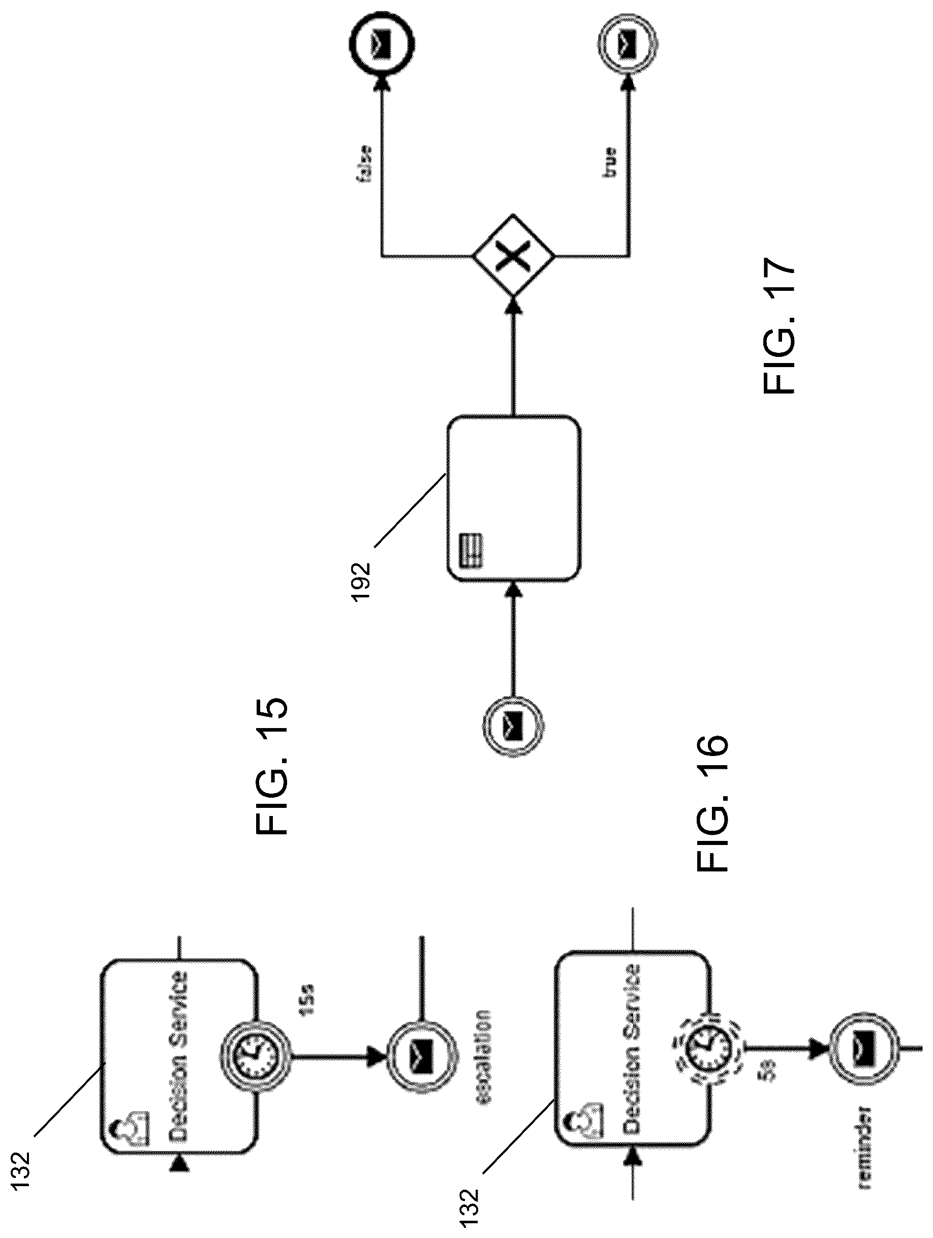 Patent US12619930 Figure 9 – System and method for persisting data generated in executing a process workflow