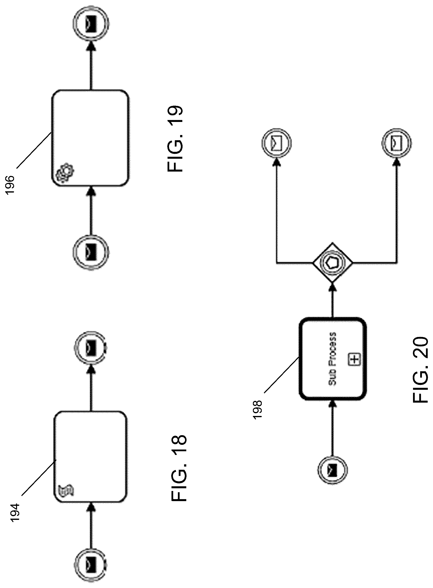 Patent US12619930 Figure 10 – System and method for persisting data generated in executing a process workflow