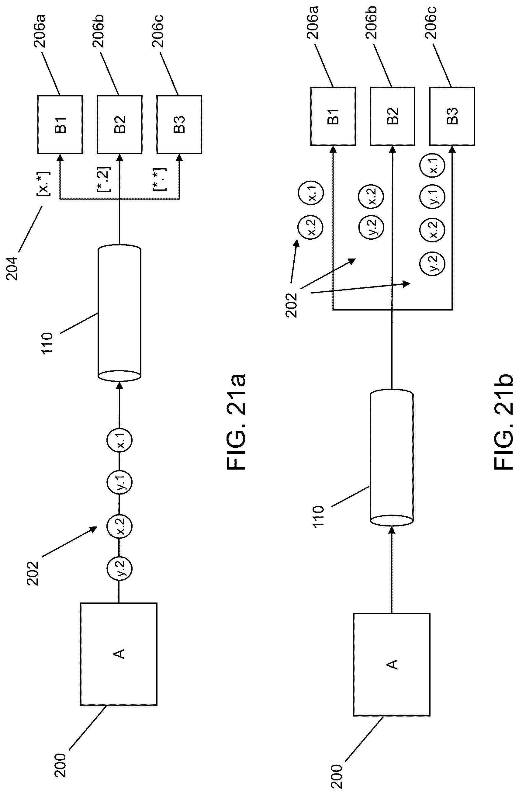 Patent US12619930 Figure 11 – System and method for persisting data generated in executing a process workflow