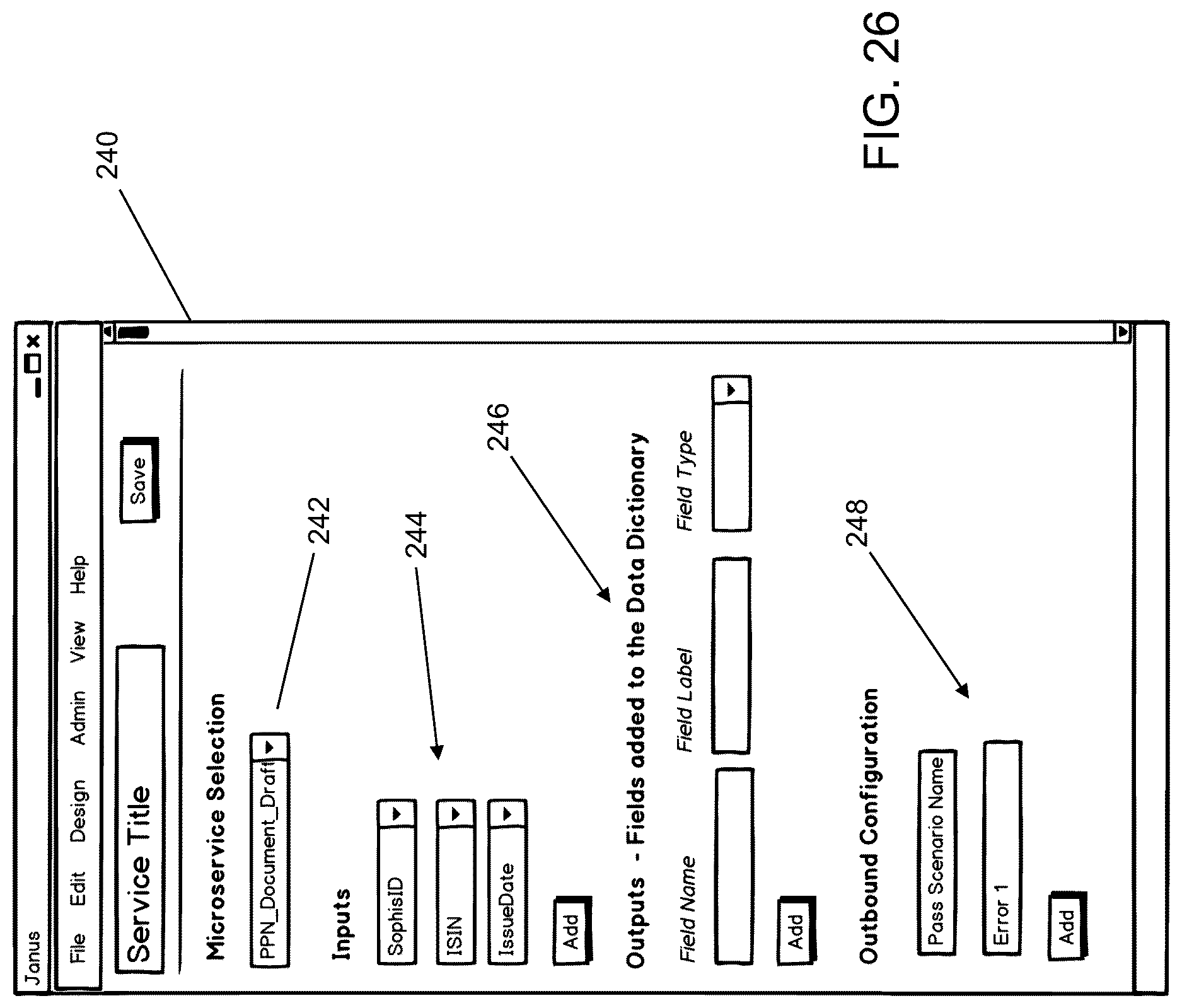 Patent US12619930 Figure 16 – System and method for persisting data generated in executing a process workflow