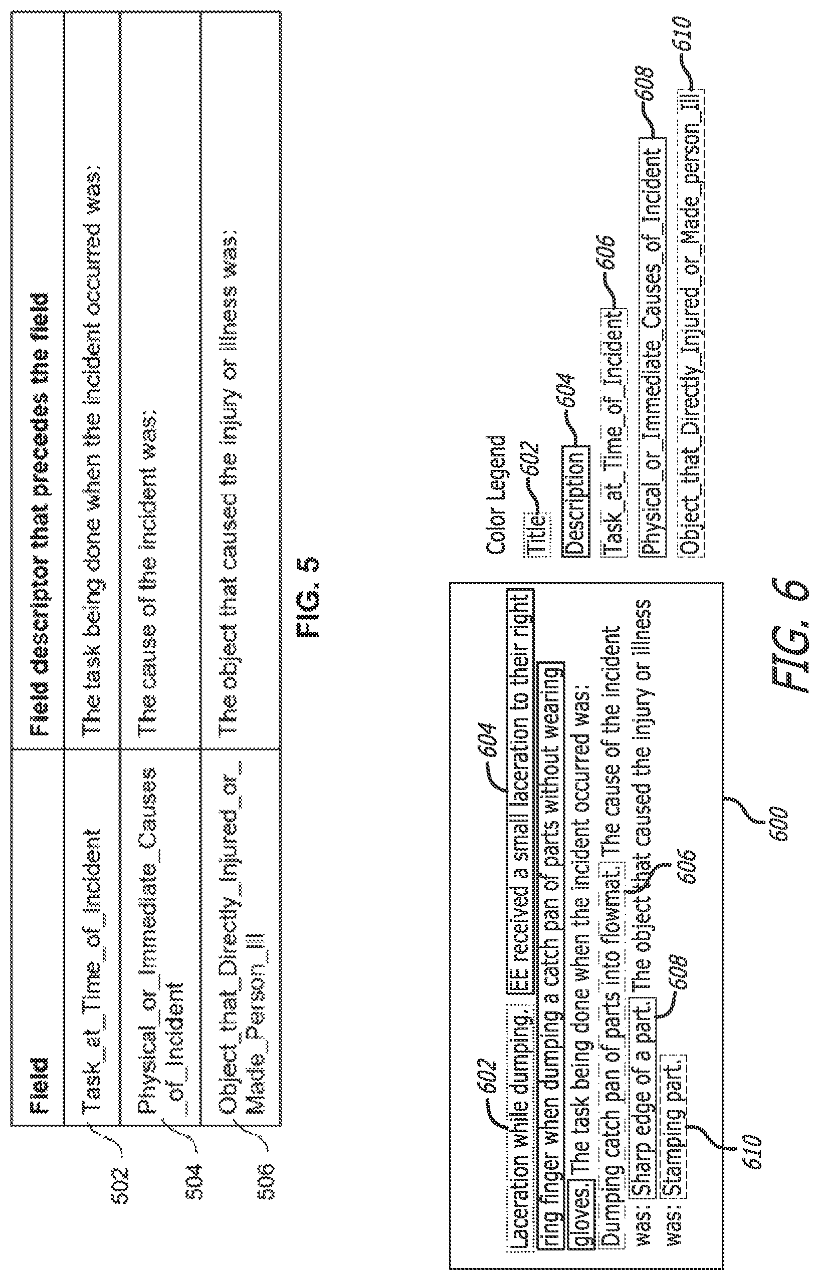 Patent US12619936 Figure 4 – Automatic root cause and corrective action identification system and method based on incident records