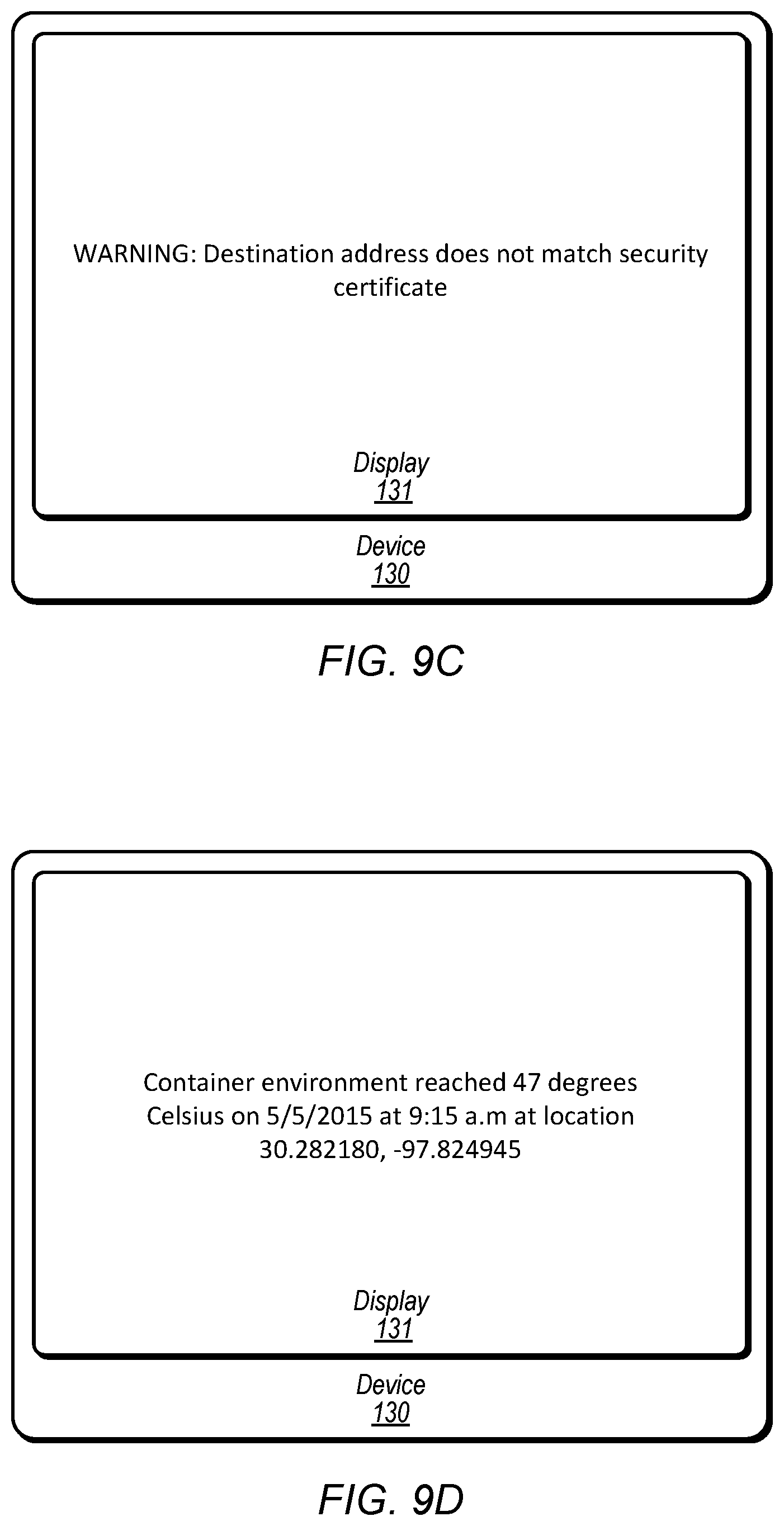 Patent US12619943 Figure 10 – Shippable network-attached data storage device with updateable electronic display