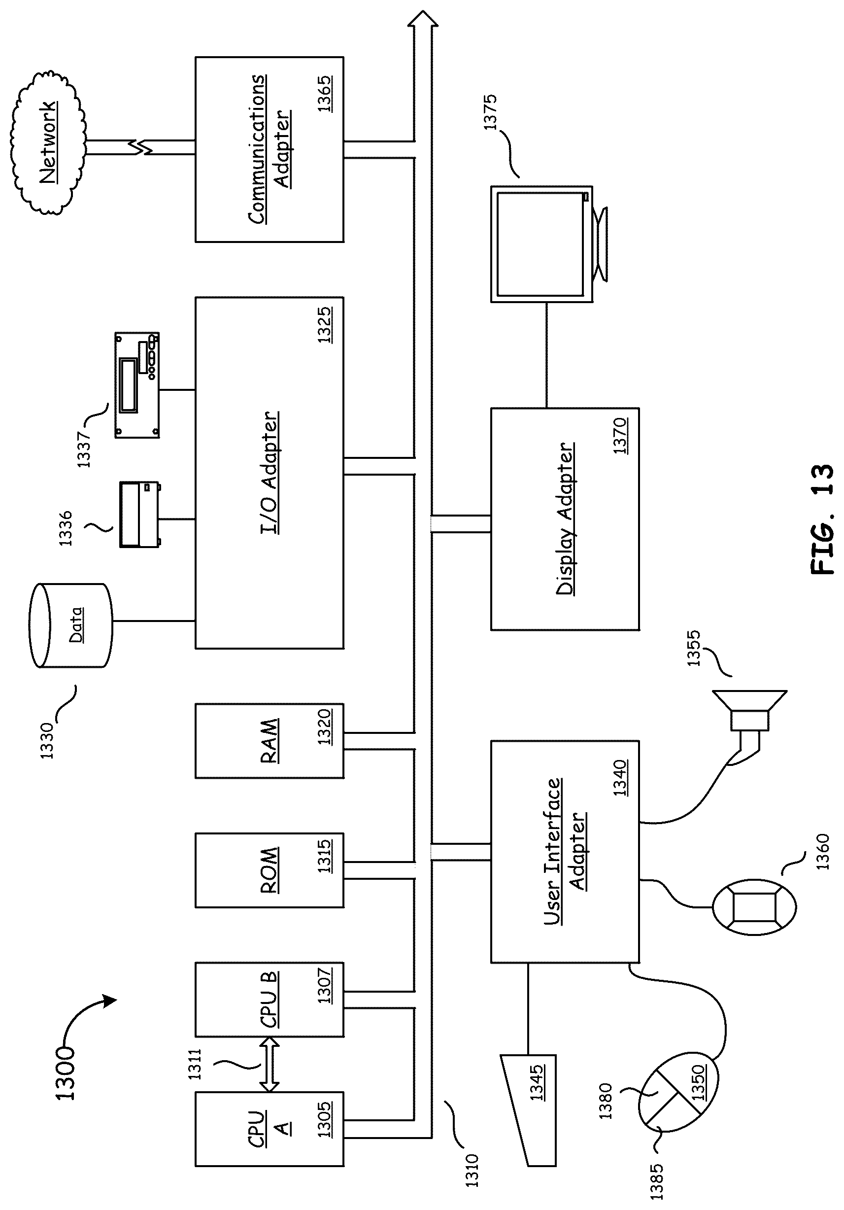 Patent US12619945 Figure 13 – Flexible assignment of media advertising orders to broadcast inventory