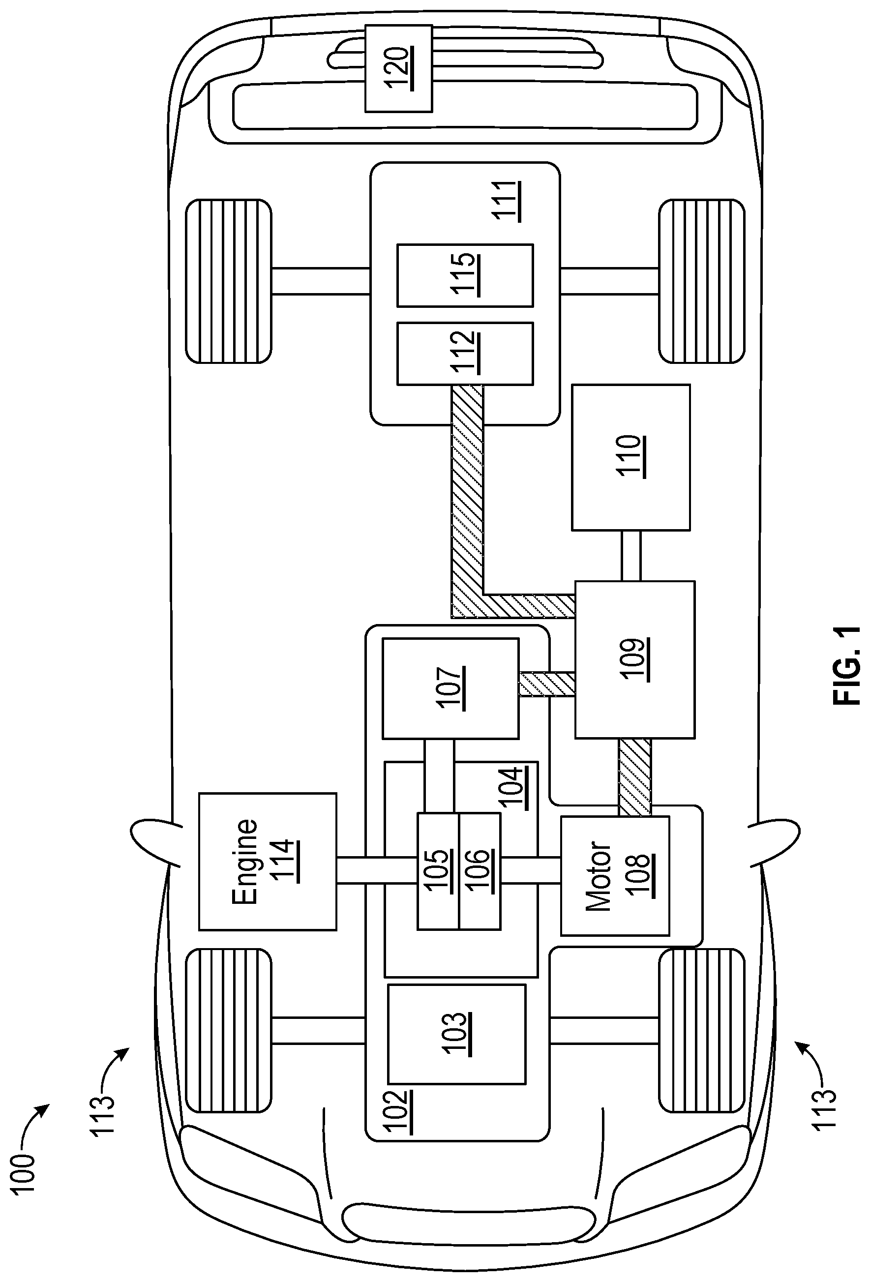 Patent US12619951 Figure 1 – System and method for finding occluded cargo