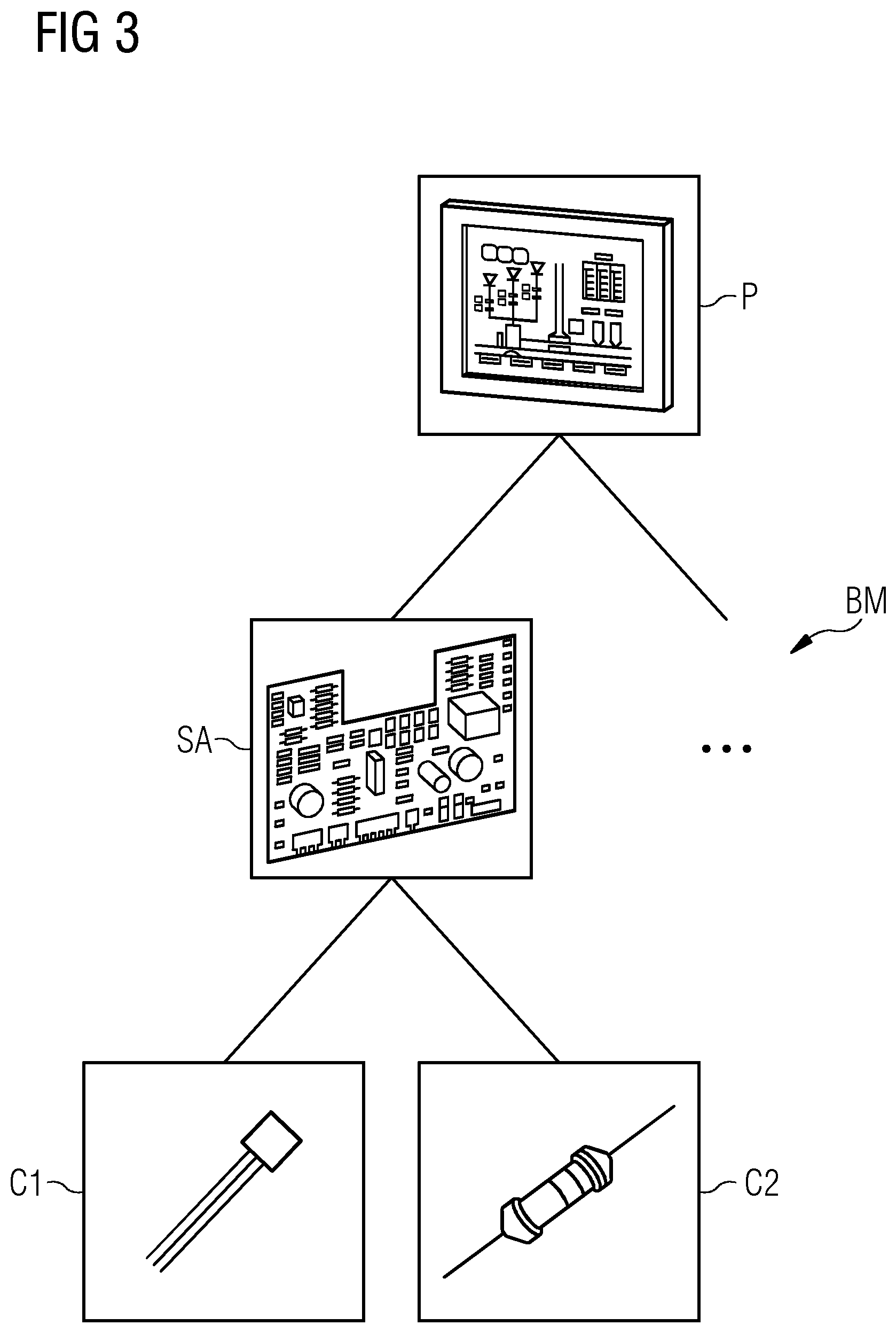 Patent US12619952 Figure 2 – Method and system for providing recommendations for bill of materials revision