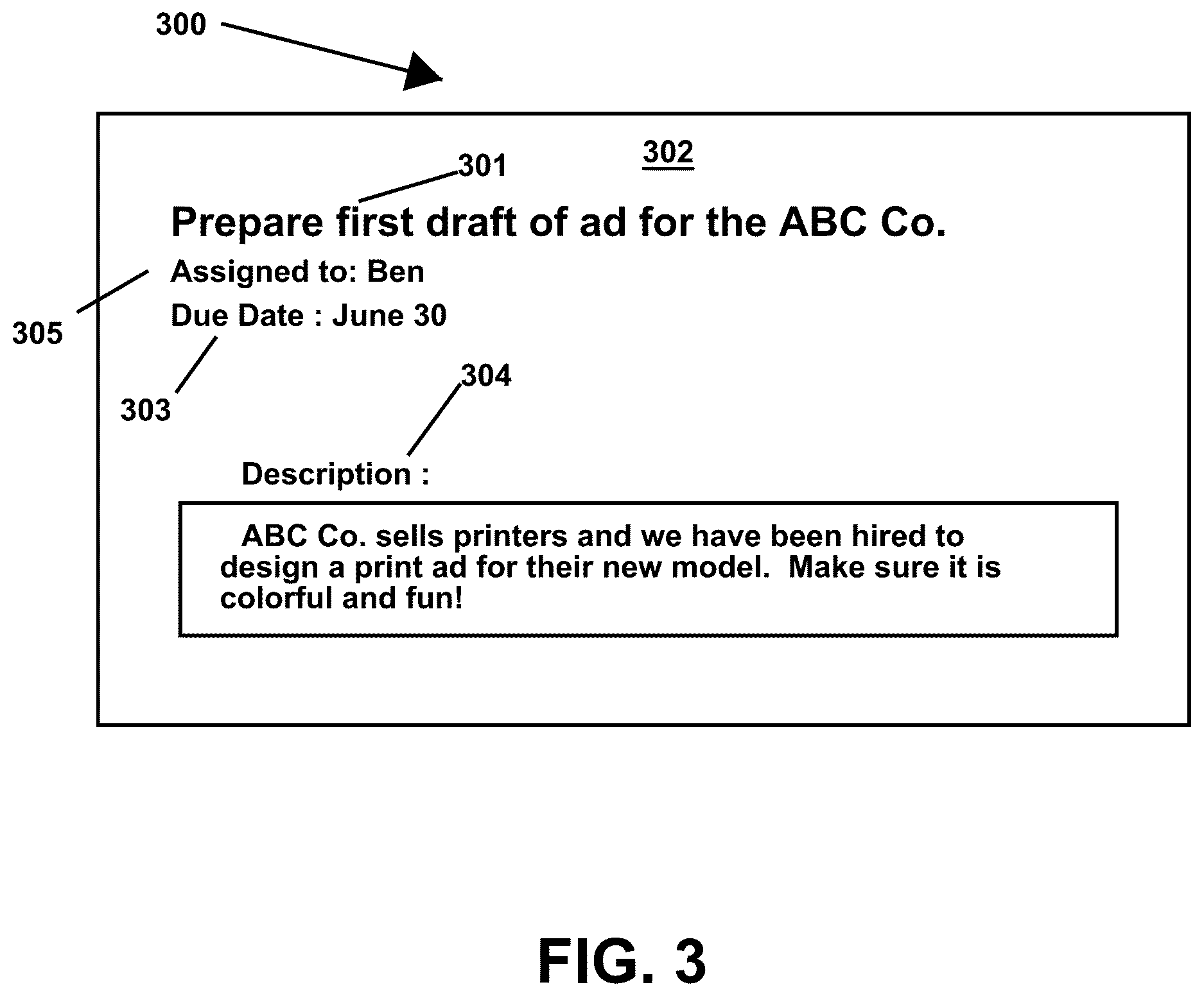 Patent US12619954 Figure 3 – Systems and methods to generate records within a collaboration environment based on a machine learning model trained from a text corpus