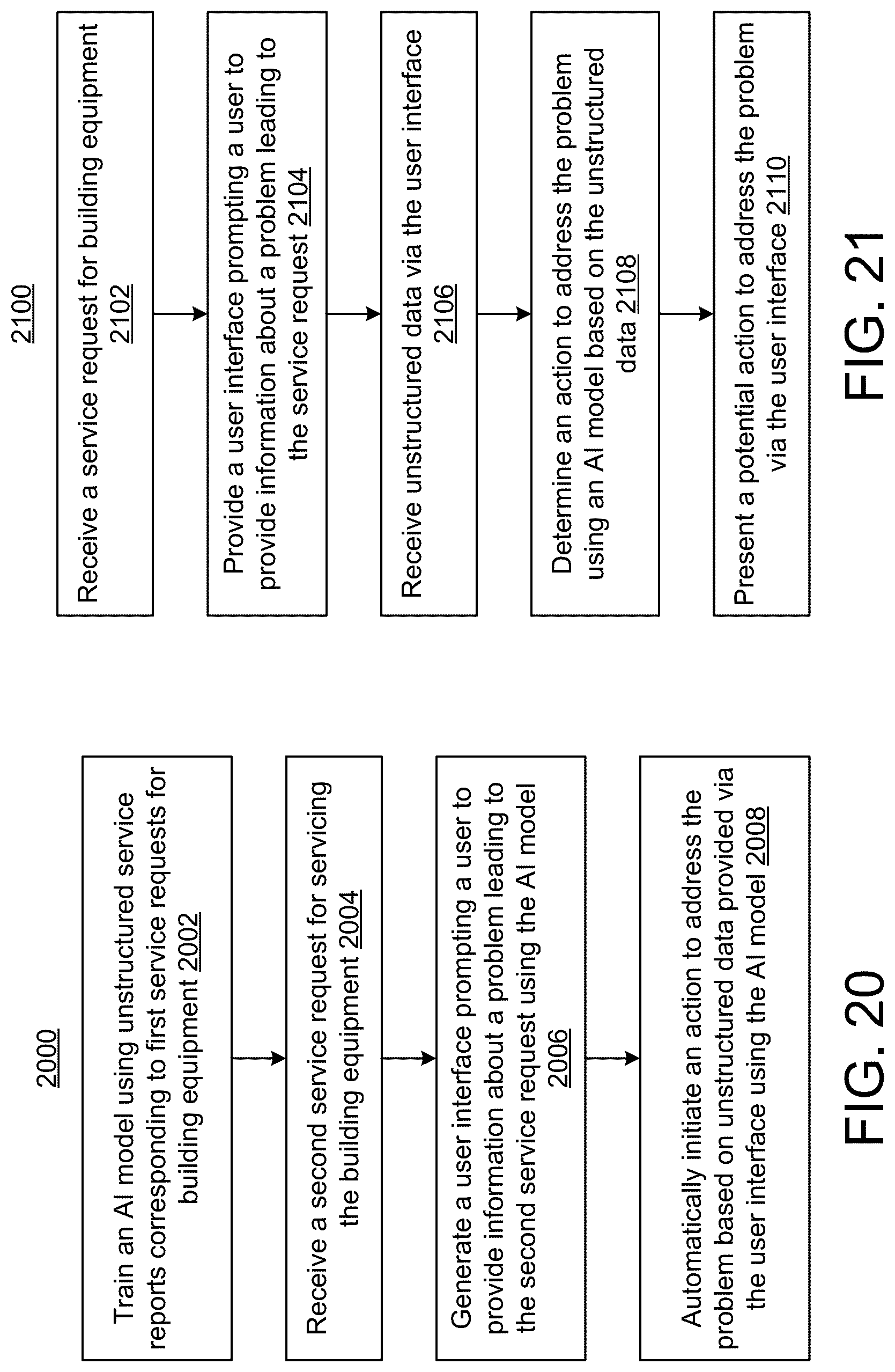 Patent US12619957 Figure 17 – Building management system with generative AI-based automated flexible customer report generation