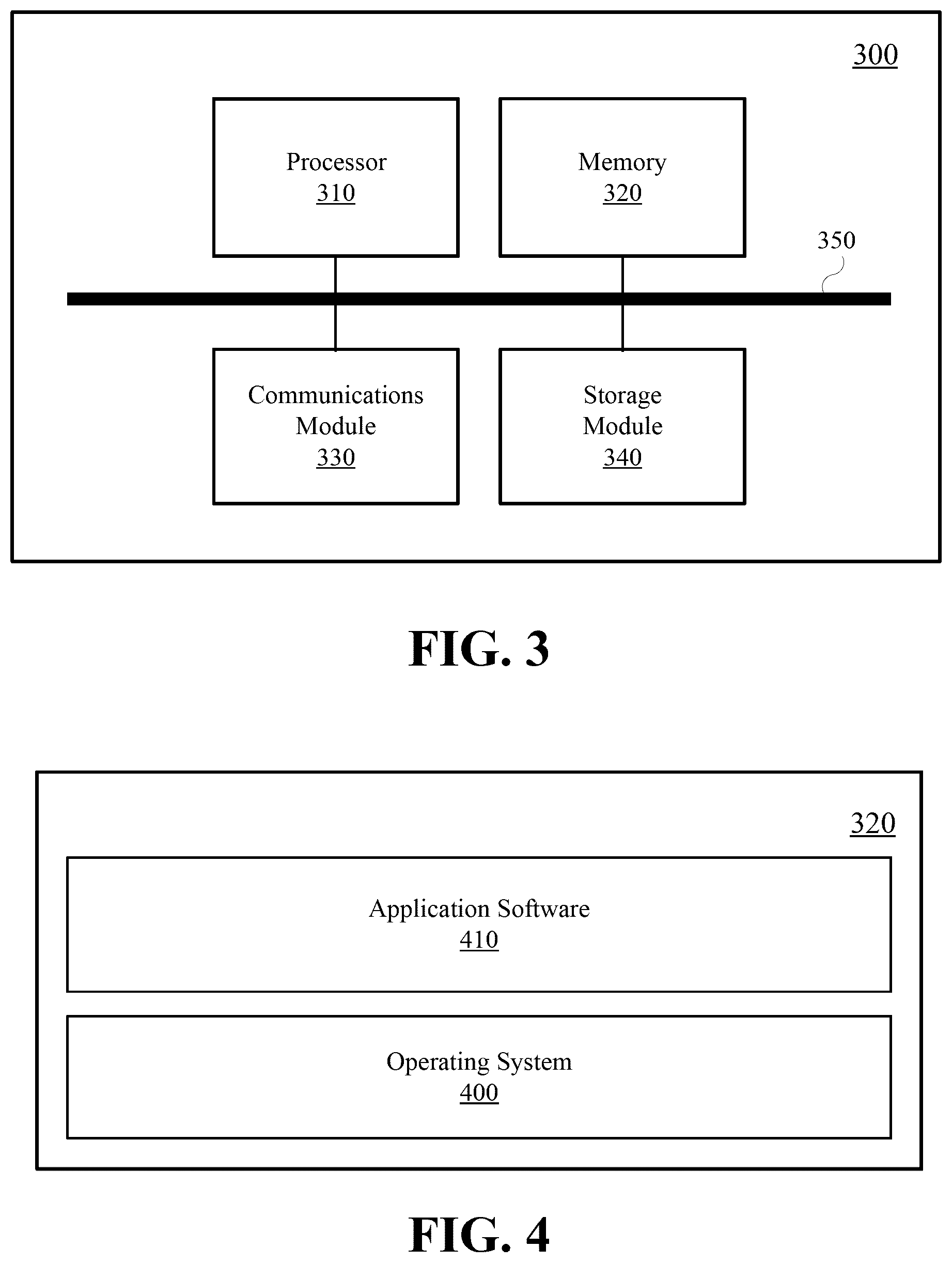 Patent US12619961 Figure 3 – System and method for initiating a transfer of resources