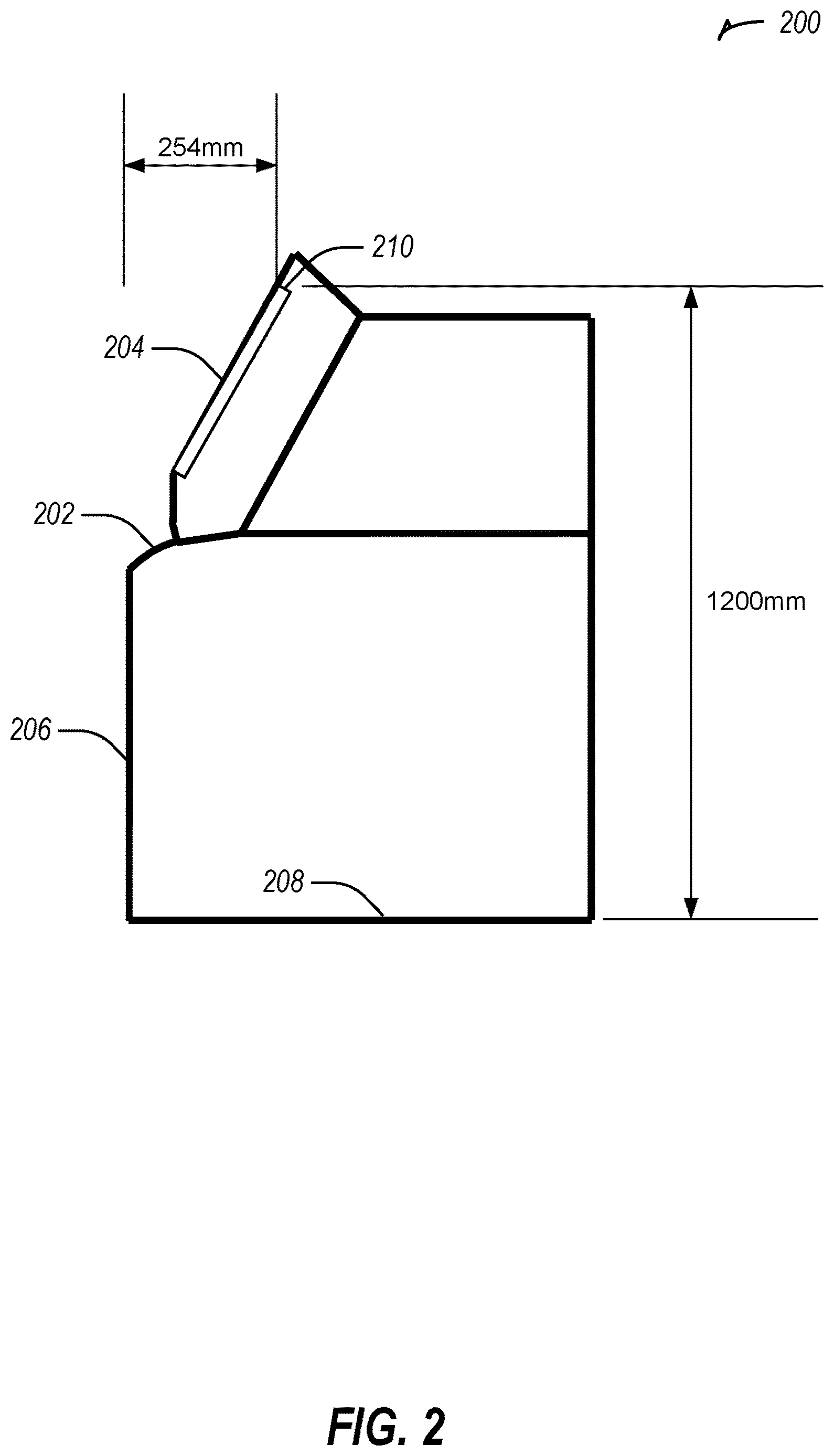 Patent US12619965 Figure 2 – Combined shutter and user interface pin entry