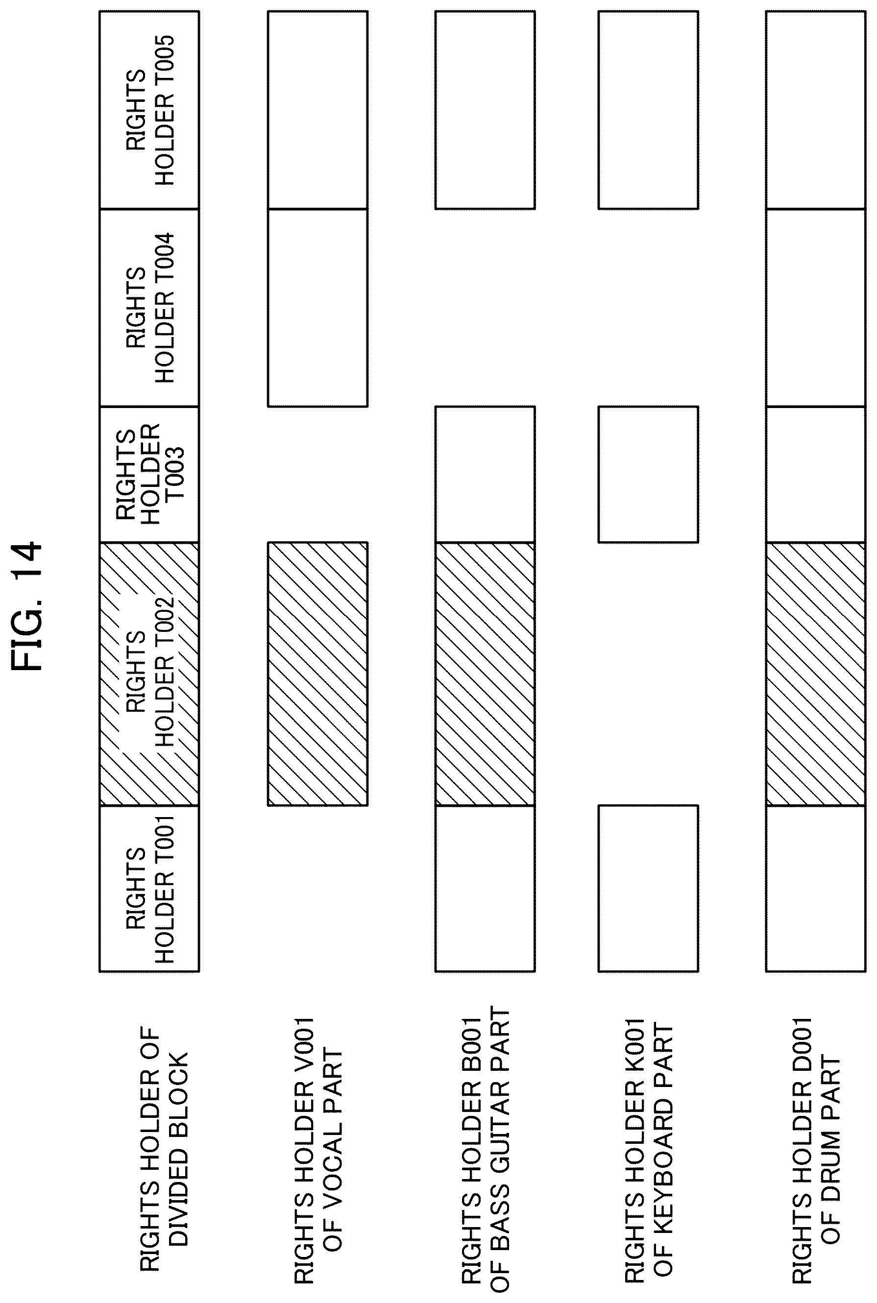 Patent US12619967 Figure 14 – Content delivery apparatus, content delivery method, and content delivery program