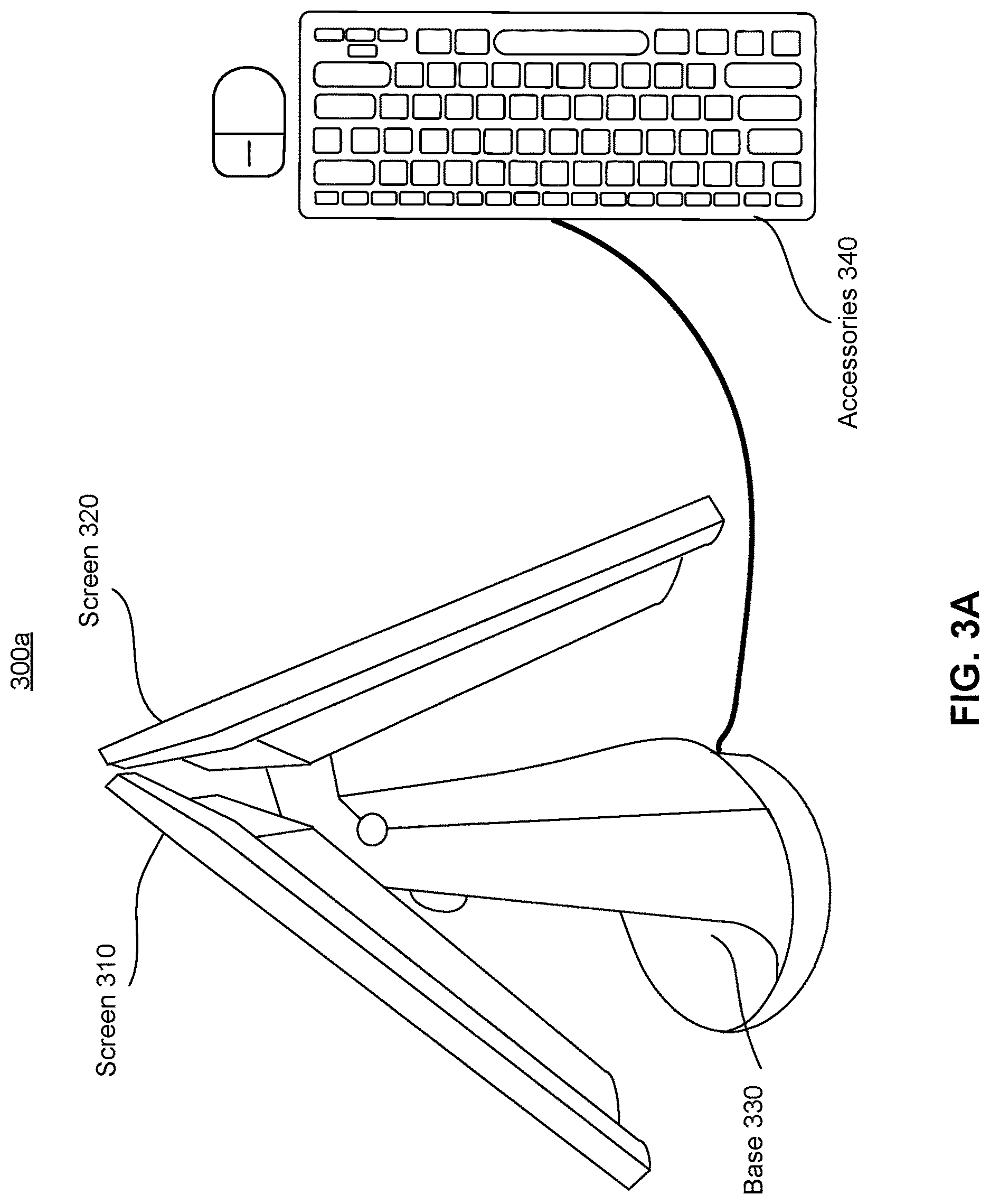 Patent US12619969 Figure 3 – Computerized systems and methods for dynamically processing payments associated with a multi-display POS device