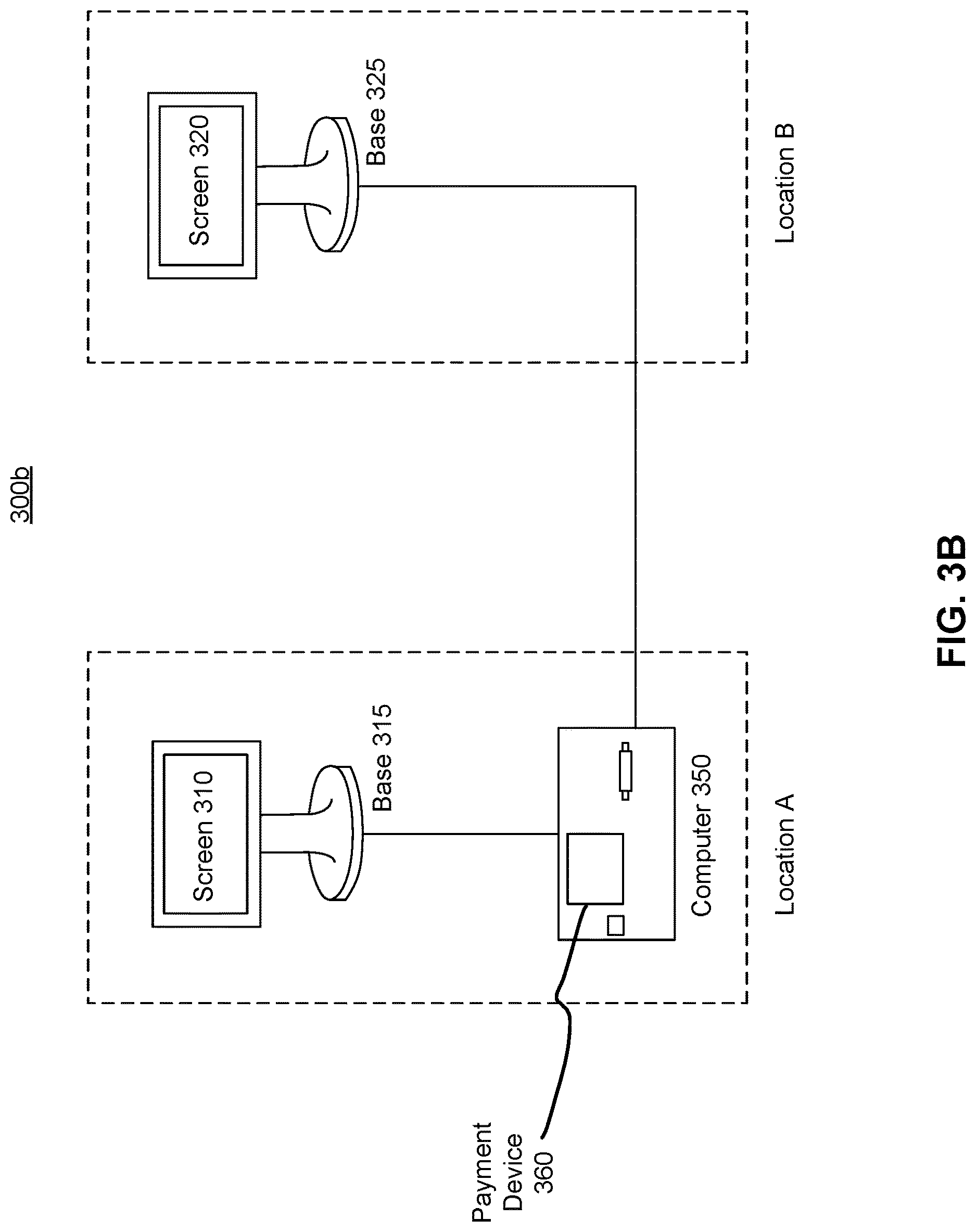 Patent US12619969 Figure 4 – Computerized systems and methods for dynamically processing payments associated with a multi-display POS device