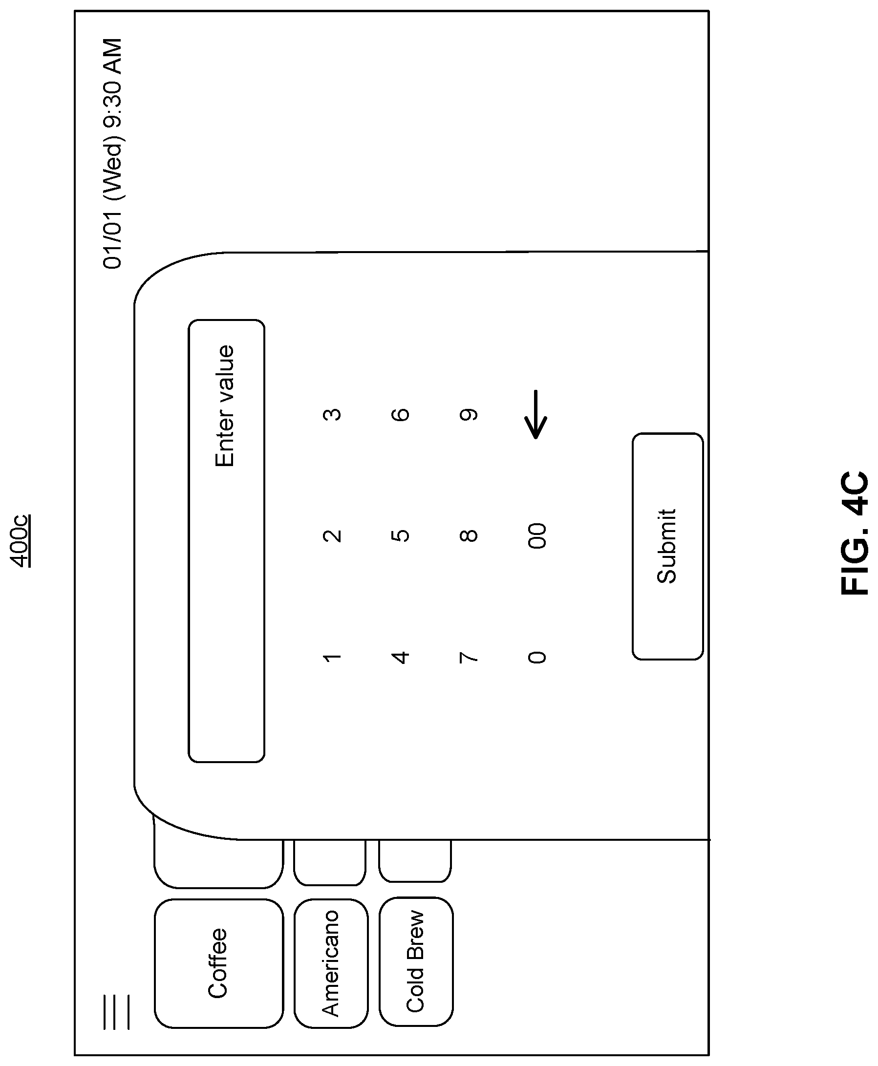 Patent US12619969 Figure 7 – Computerized systems and methods for dynamically processing payments associated with a multi-display POS device