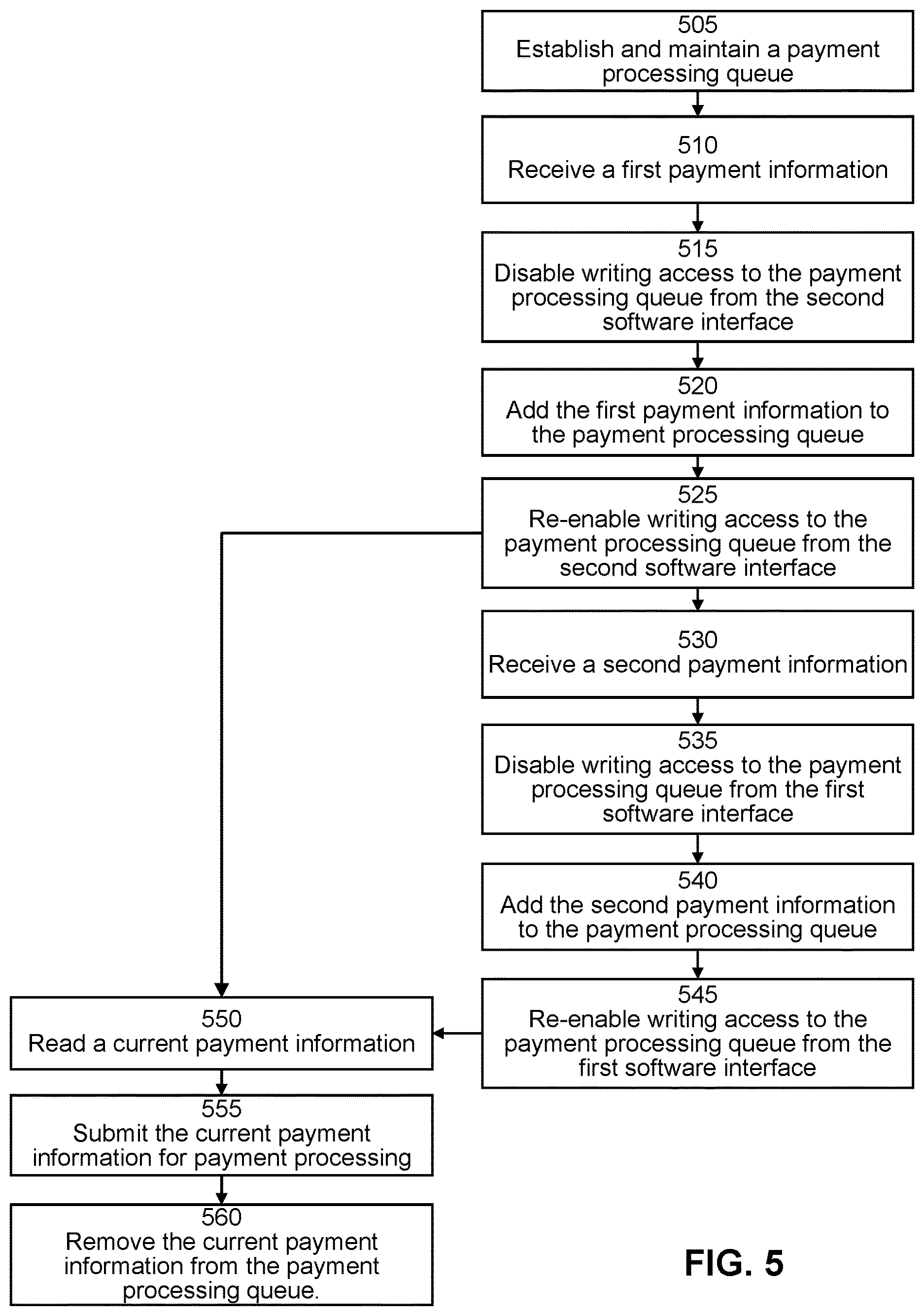 Patent US12619969 Figure 8 – Computerized systems and methods for dynamically processing payments associated with a multi-display POS device
