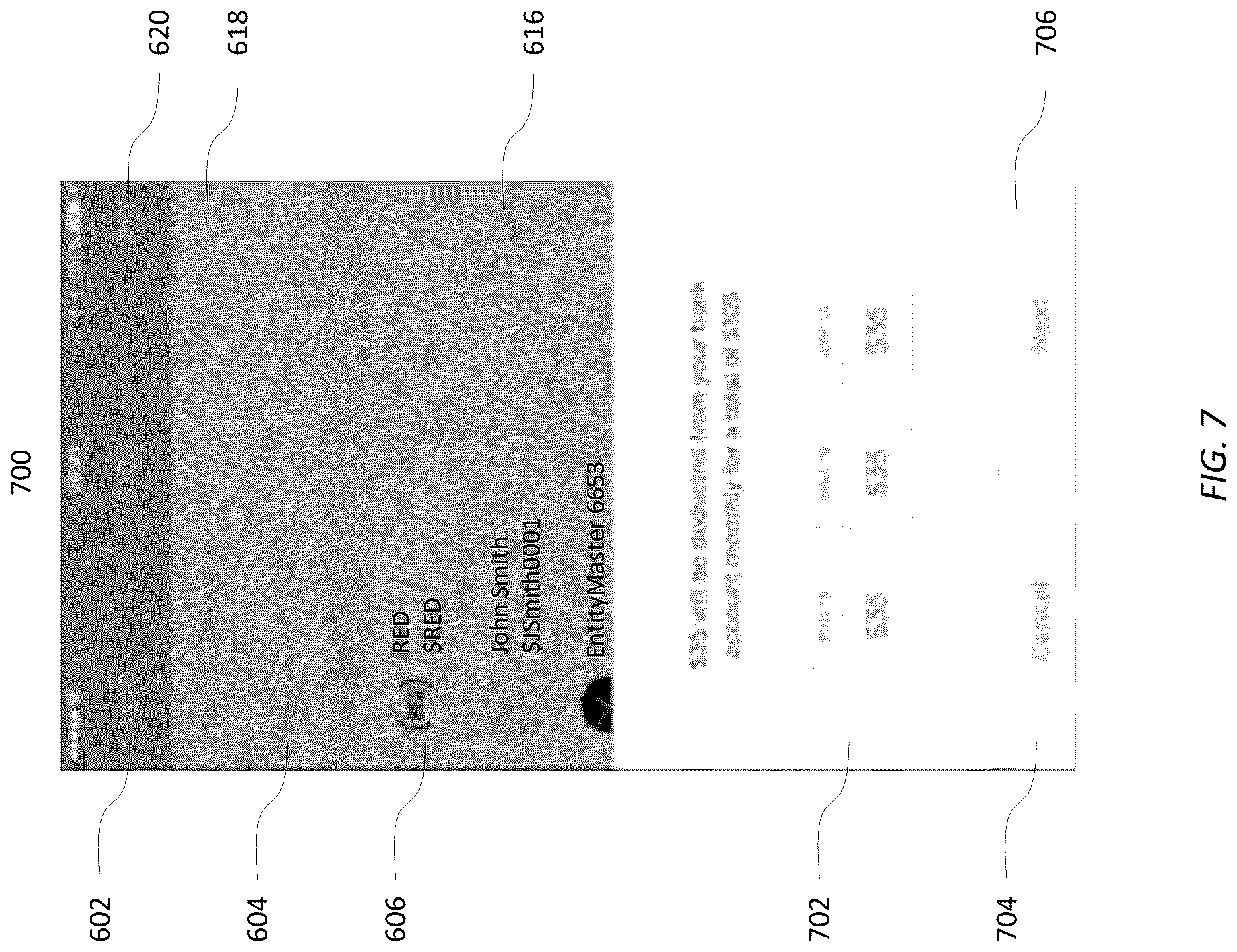 Patent US12619970 Figure 8 – Payment message interception