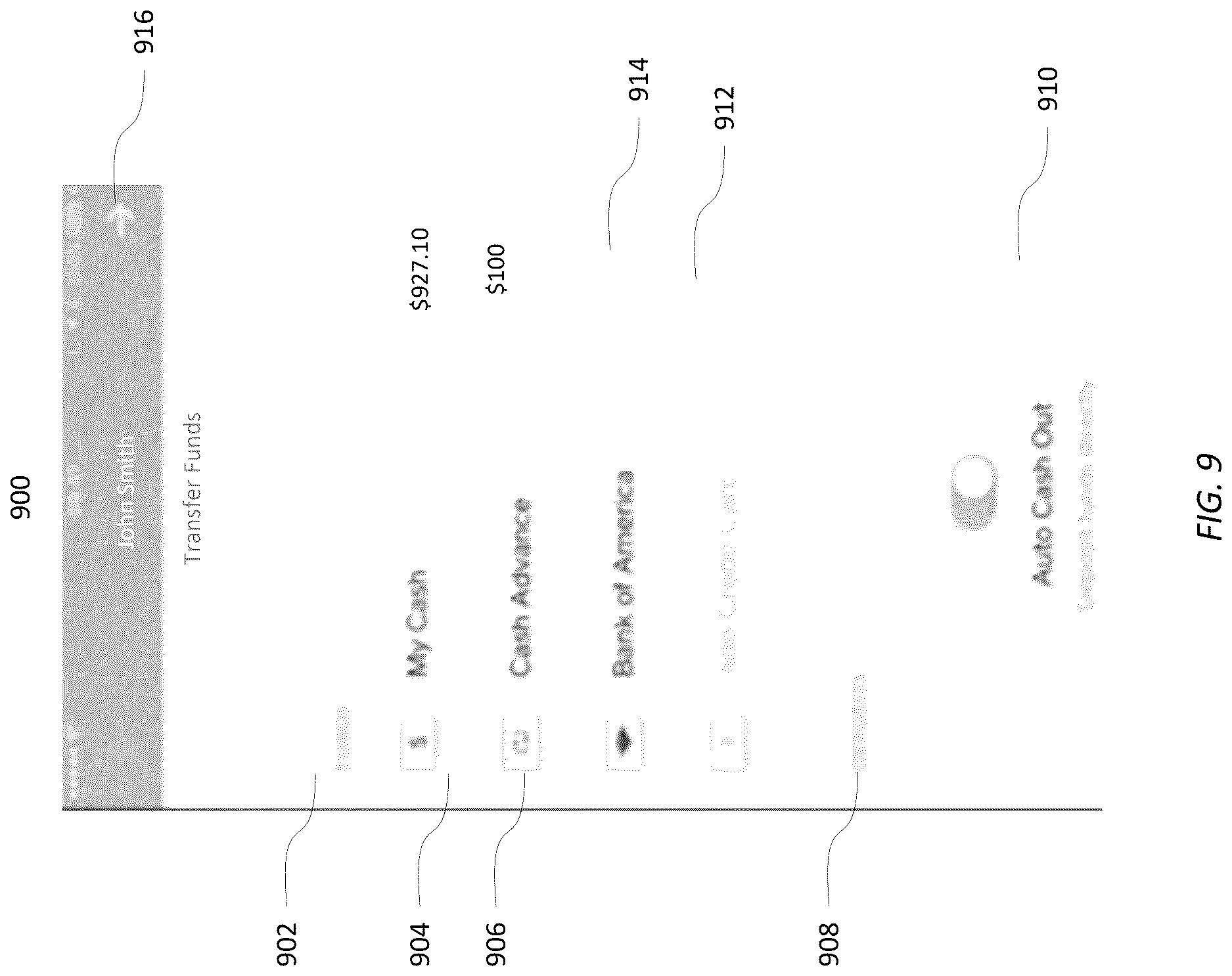 Patent US12619970 Figure 10 – Payment message interception