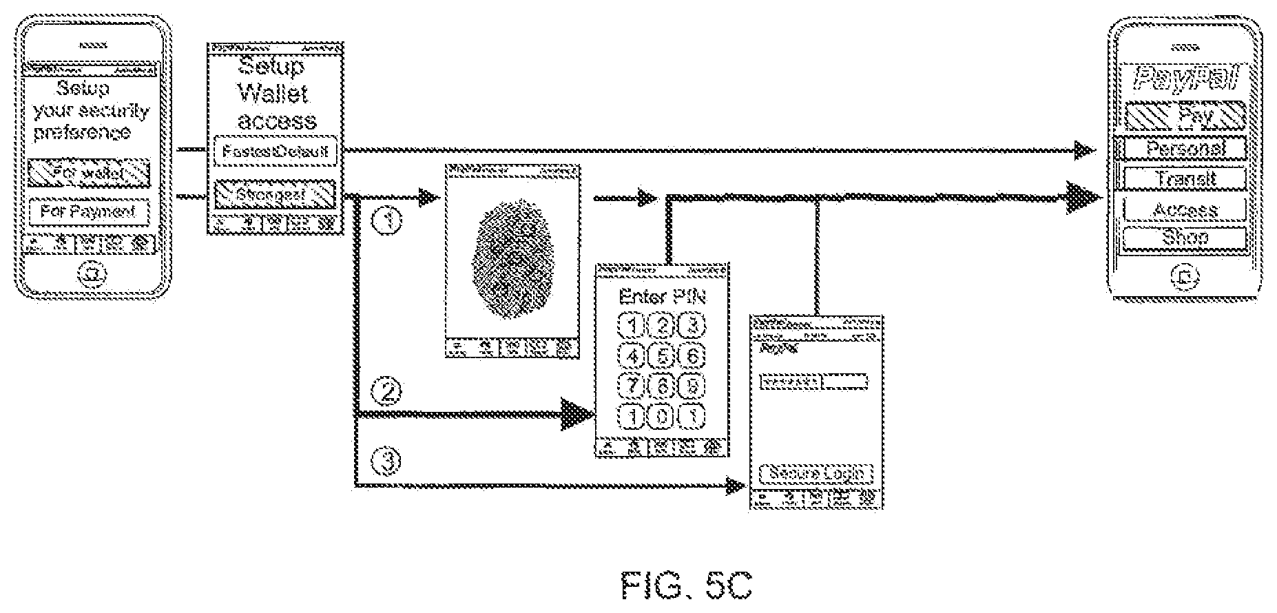 Patent US12619971 Figure 7 – Cloud-based application security
