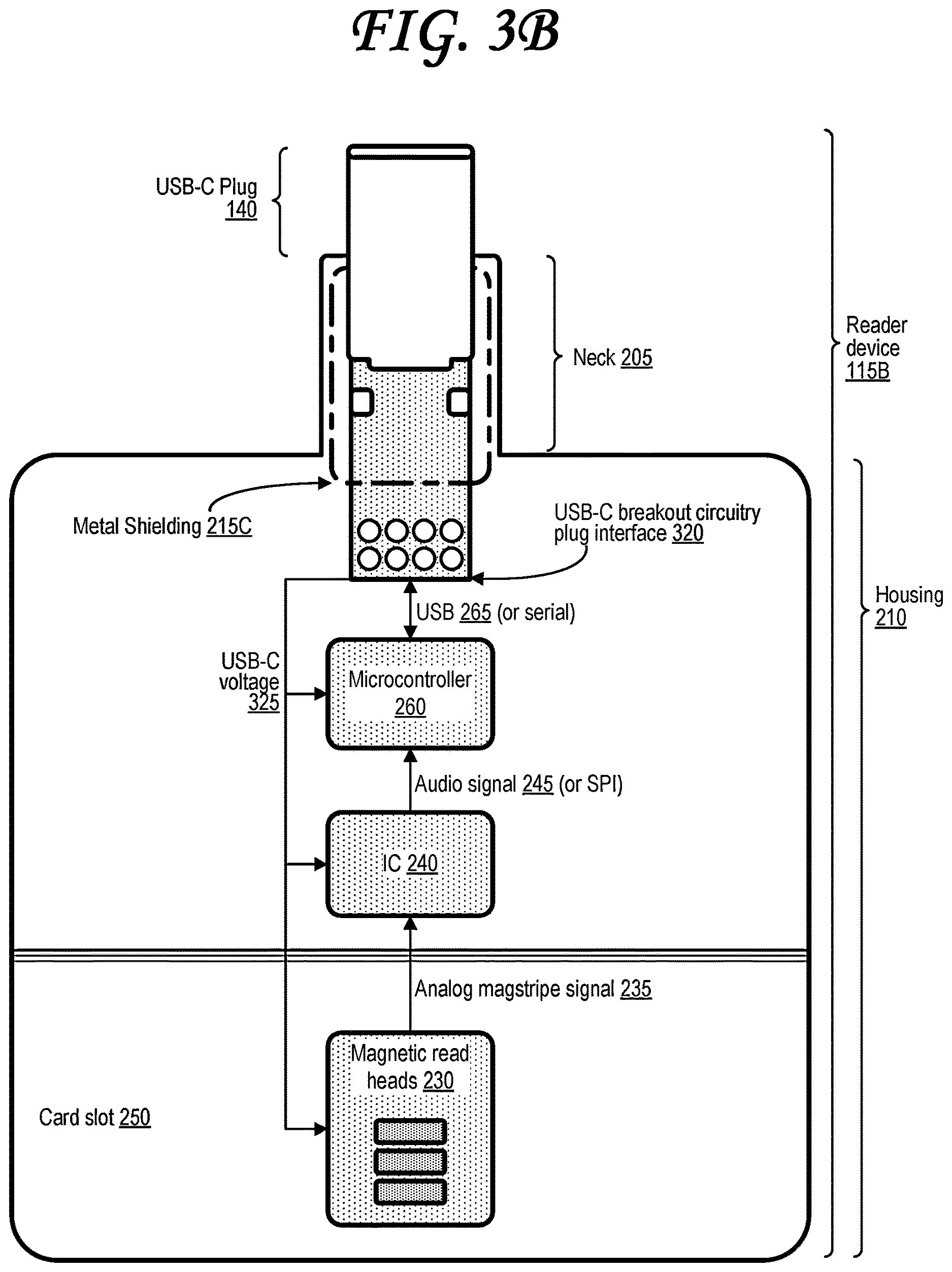 Patent US12619973 Figure 9 – Transaction object reader with configurable amplifier