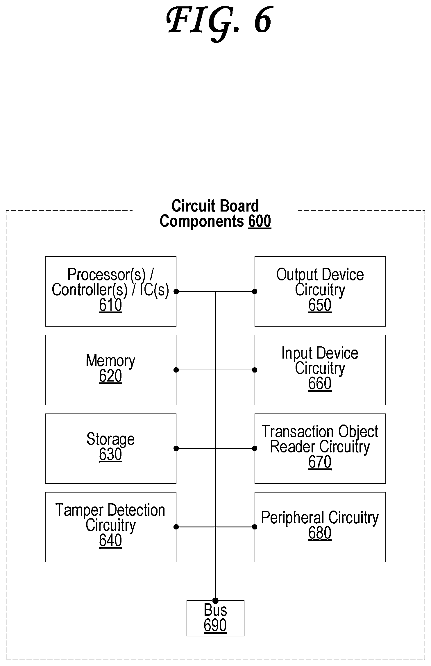 Patent US12619973 Figure 12 – Transaction object reader with configurable amplifier