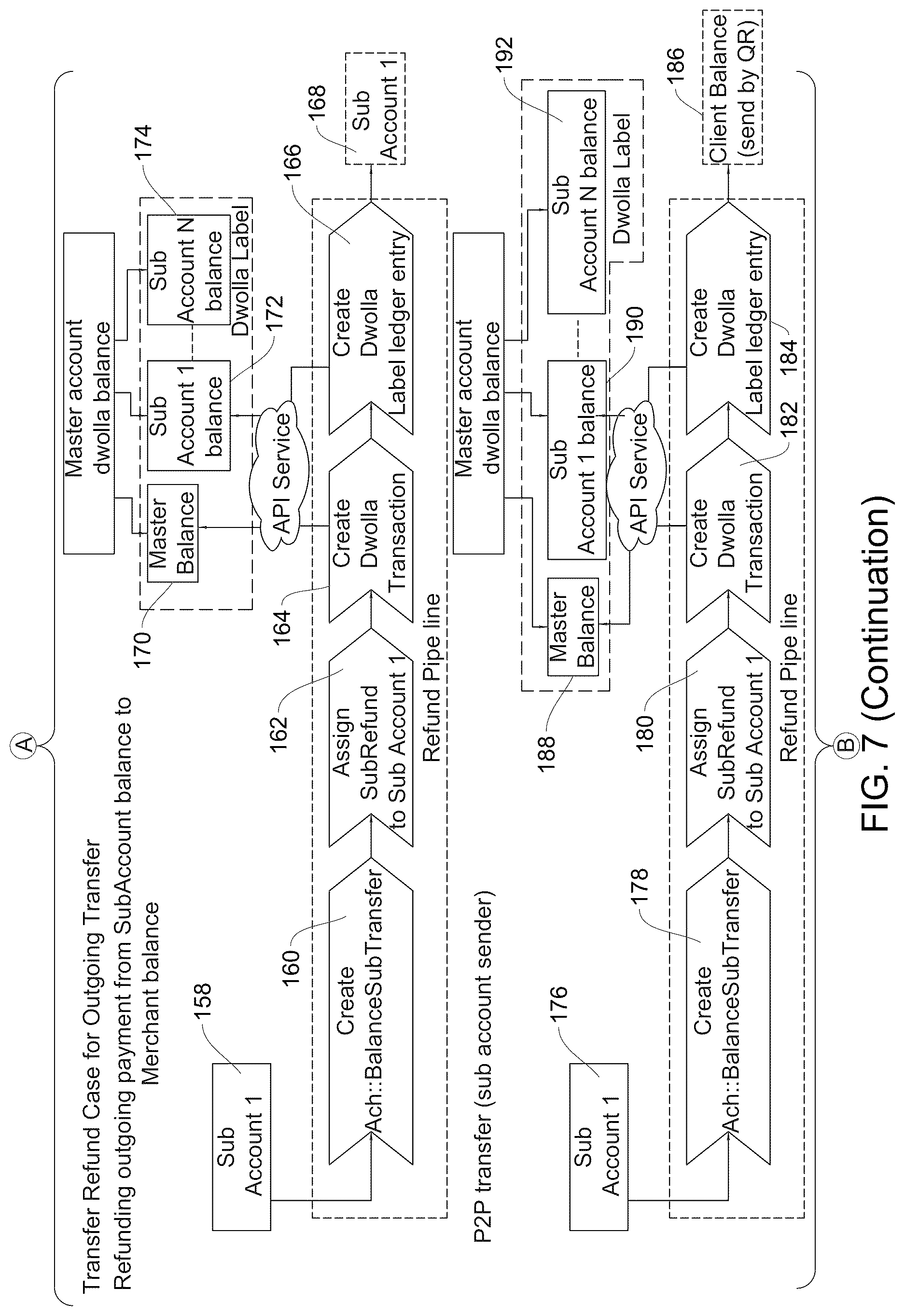 Patent US12619974 Figure 10 – System and method for conducting secure financial transactions