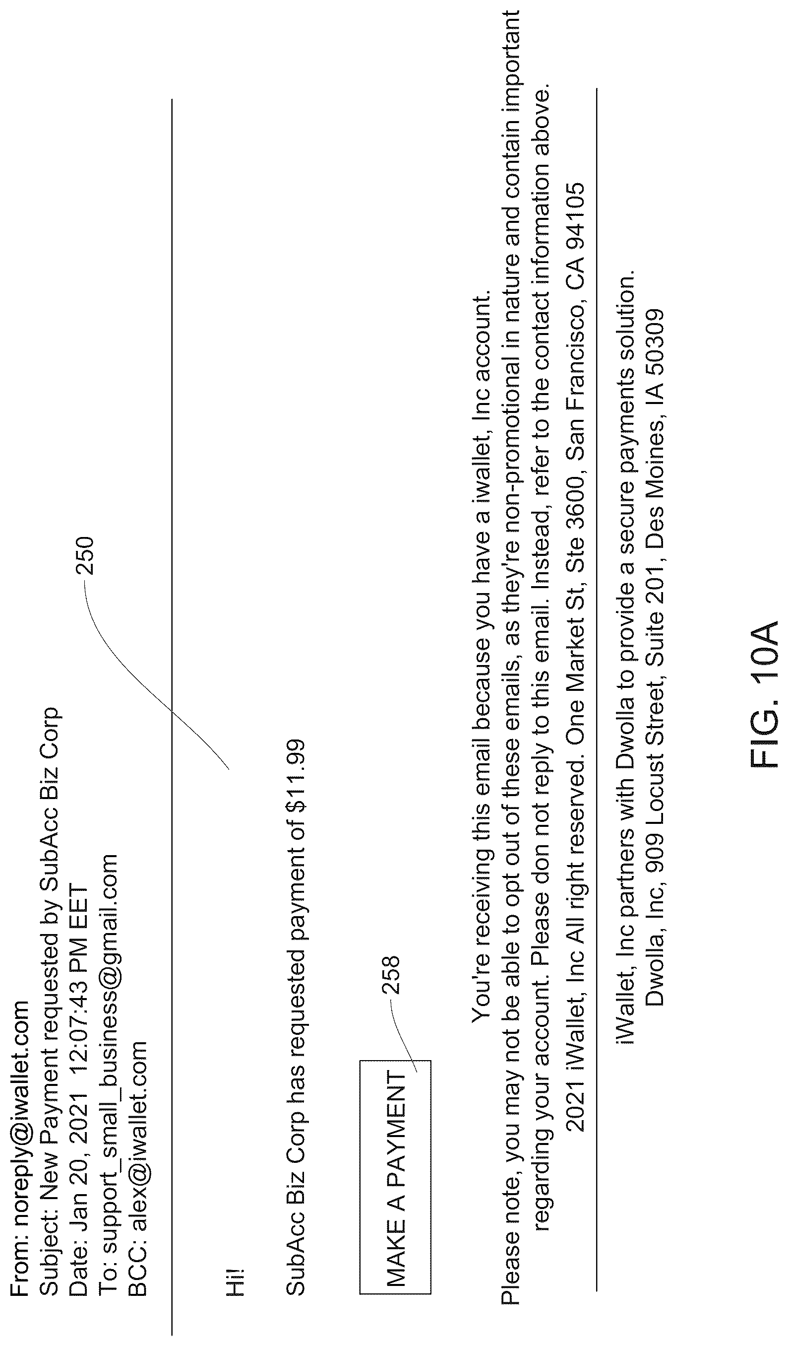 Patent US12619974 Figure 18 – System and method for conducting secure financial transactions