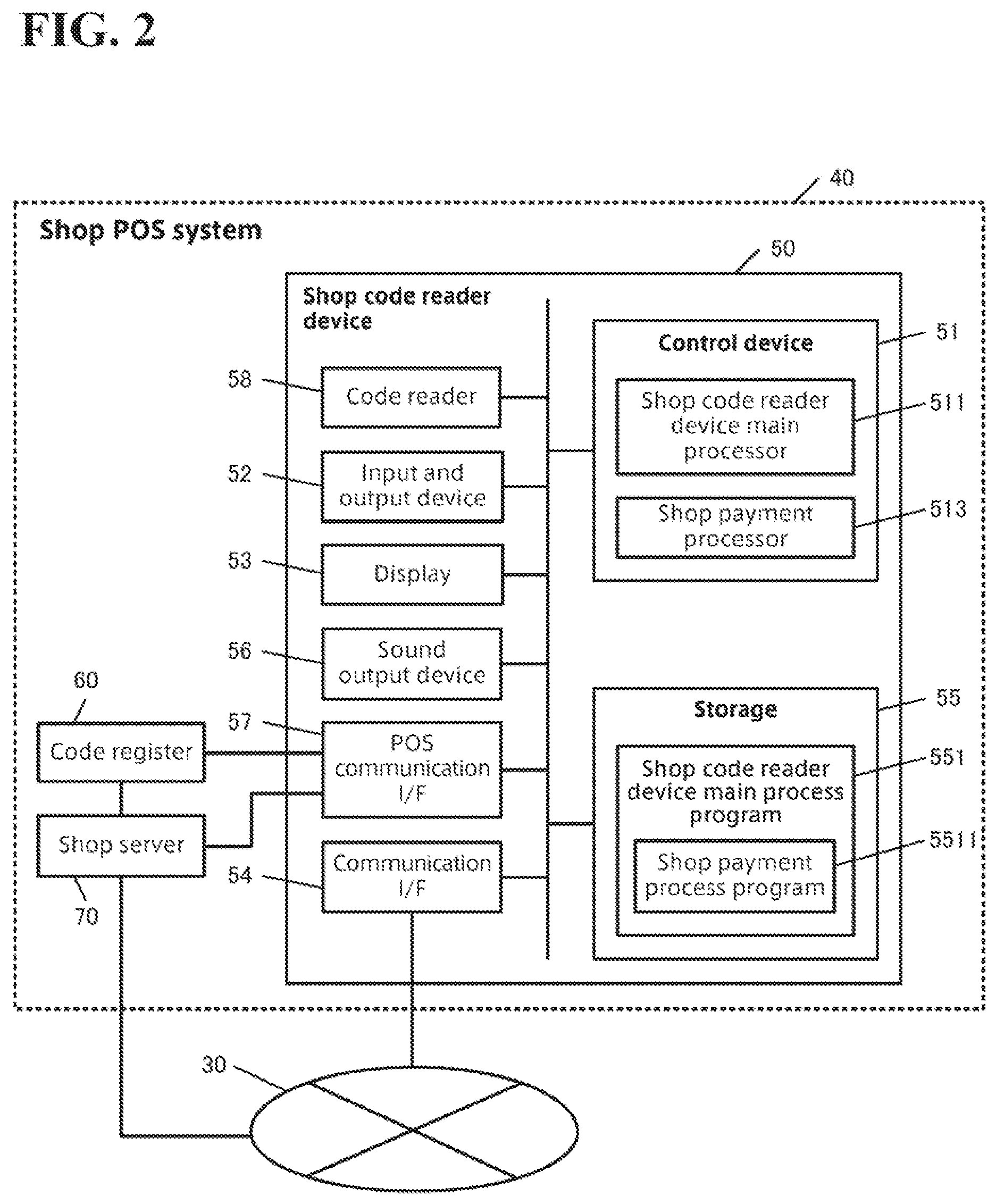 Patent US12619975 Figure 2 – Generation method, program and information processing device