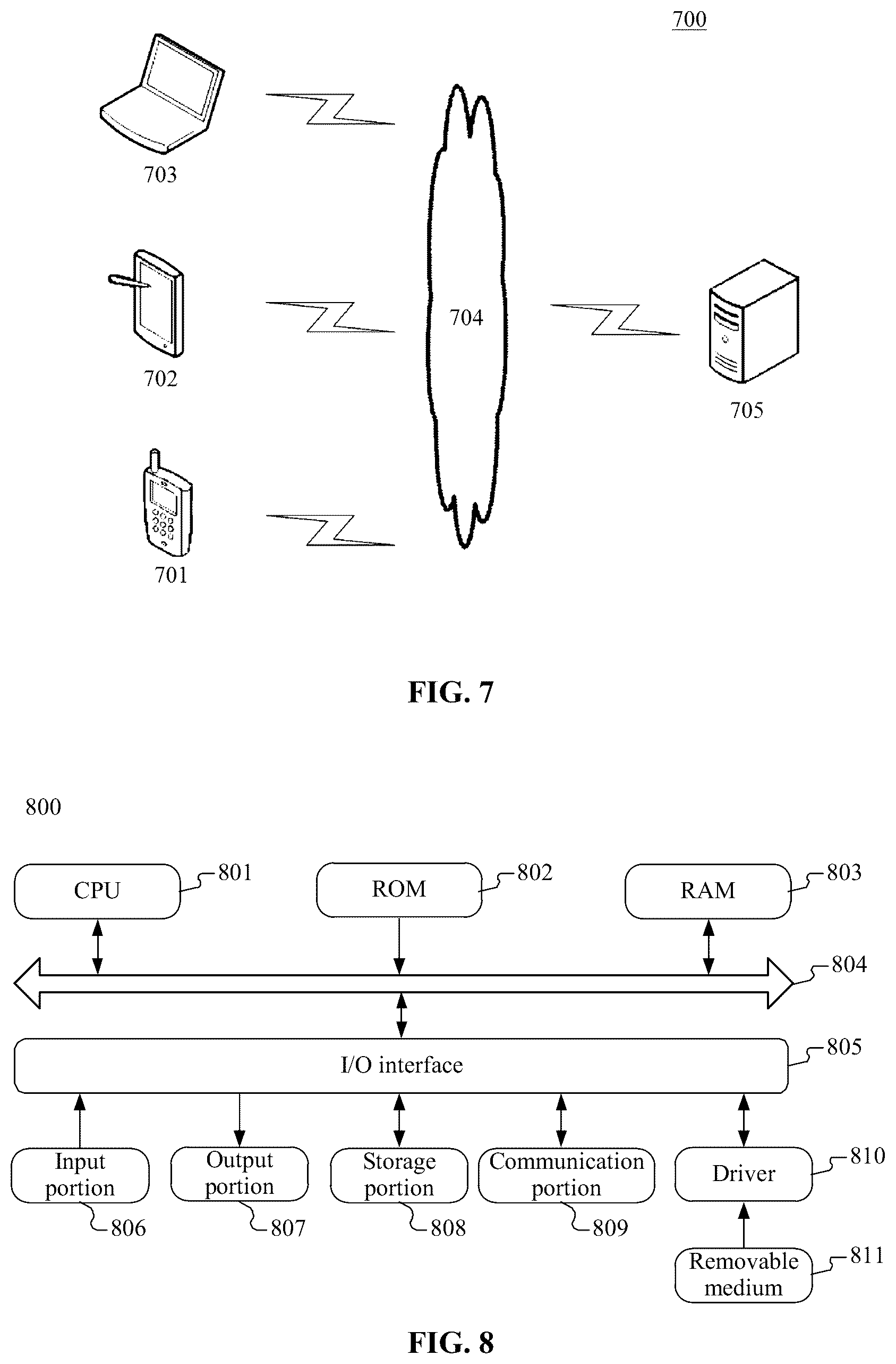 Patent US12619980 Figure 5 – Security authentication method, apparatus and system for digital currency transaction