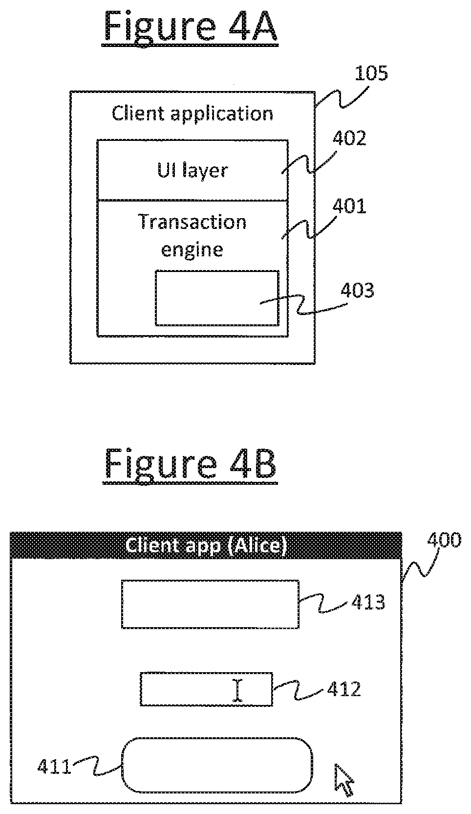Patent US12619982 Figure 4 – Single-use tokens
