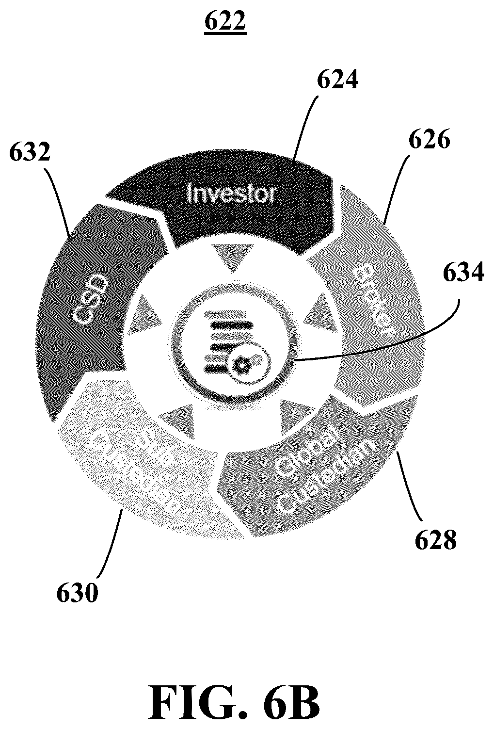 Patent US12619985 Figure 7 – Hierarchy-based distributed ledger