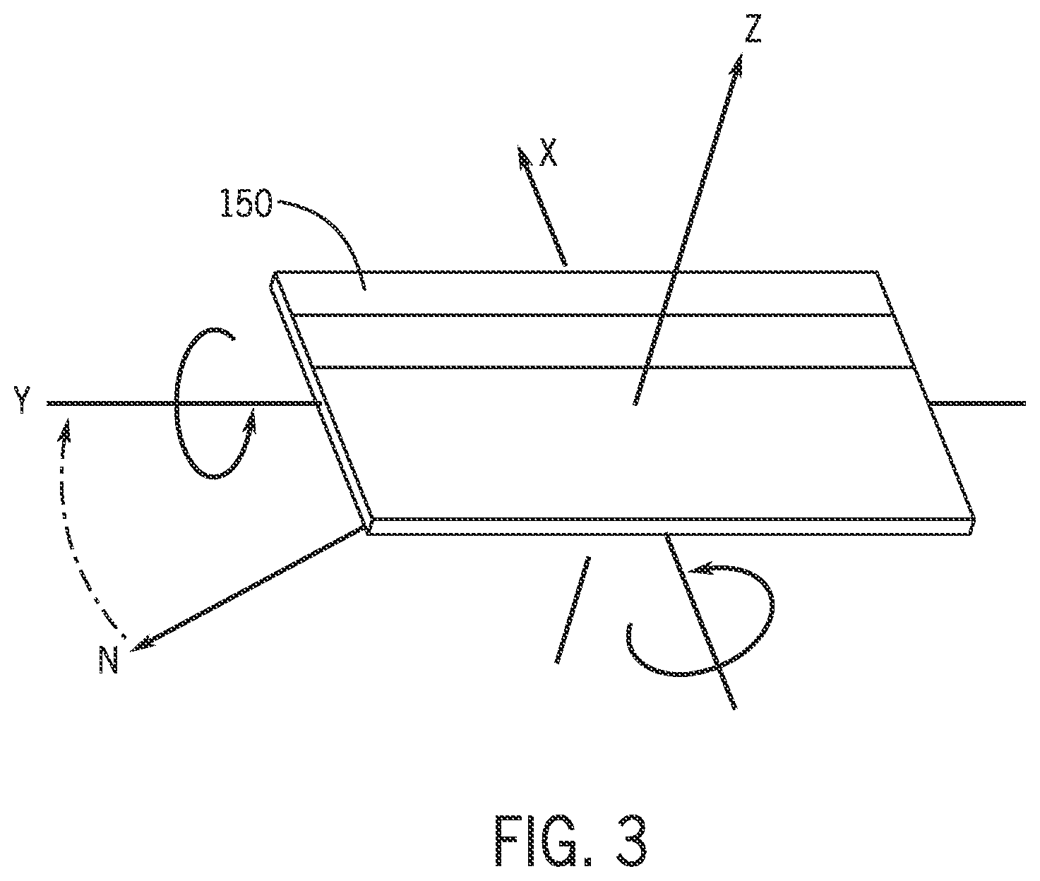 Patent US12619986 Figure 5 – Orientation sensor-enabled authentication