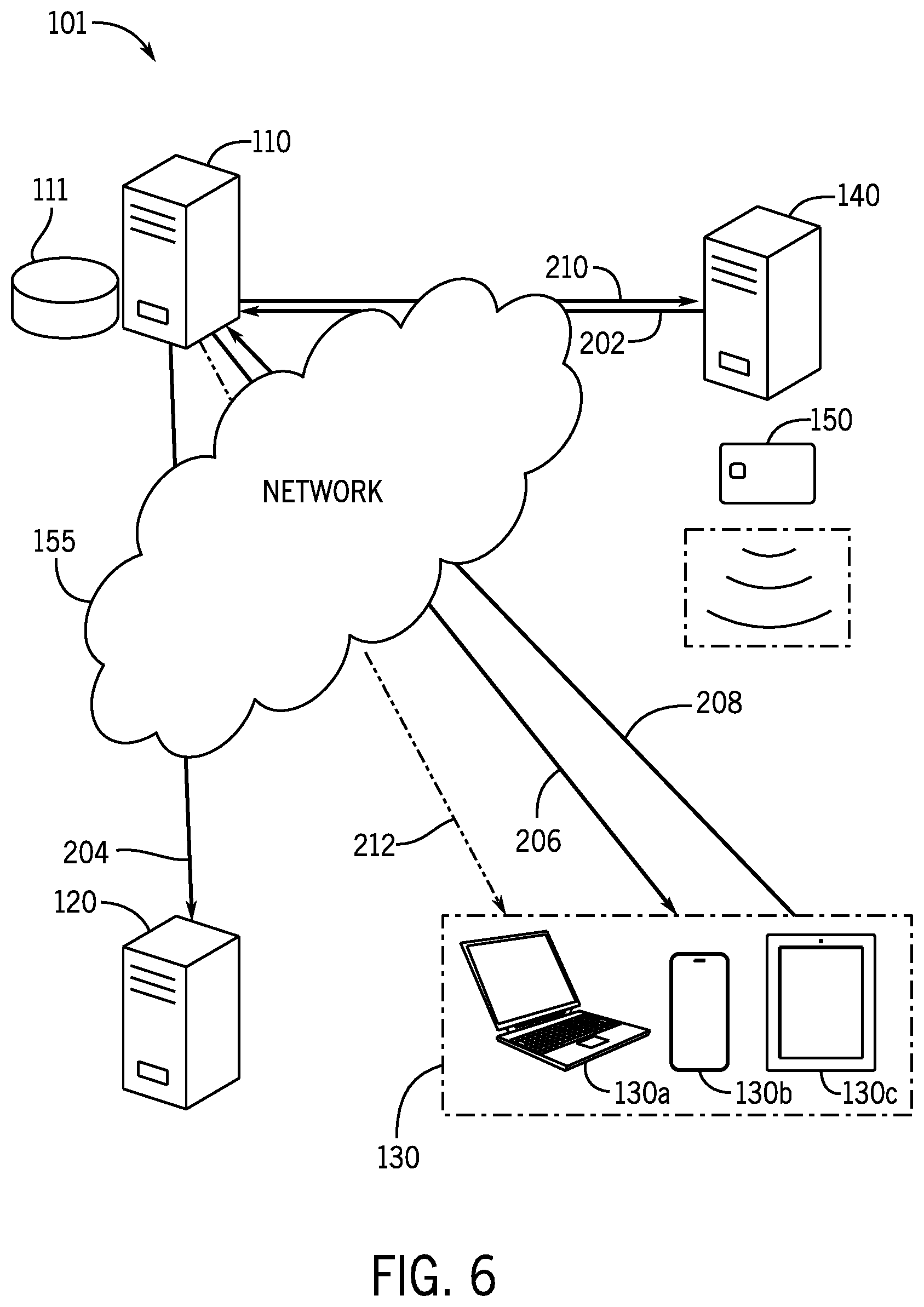 Patent US12619986 Figure 8 – Orientation sensor-enabled authentication