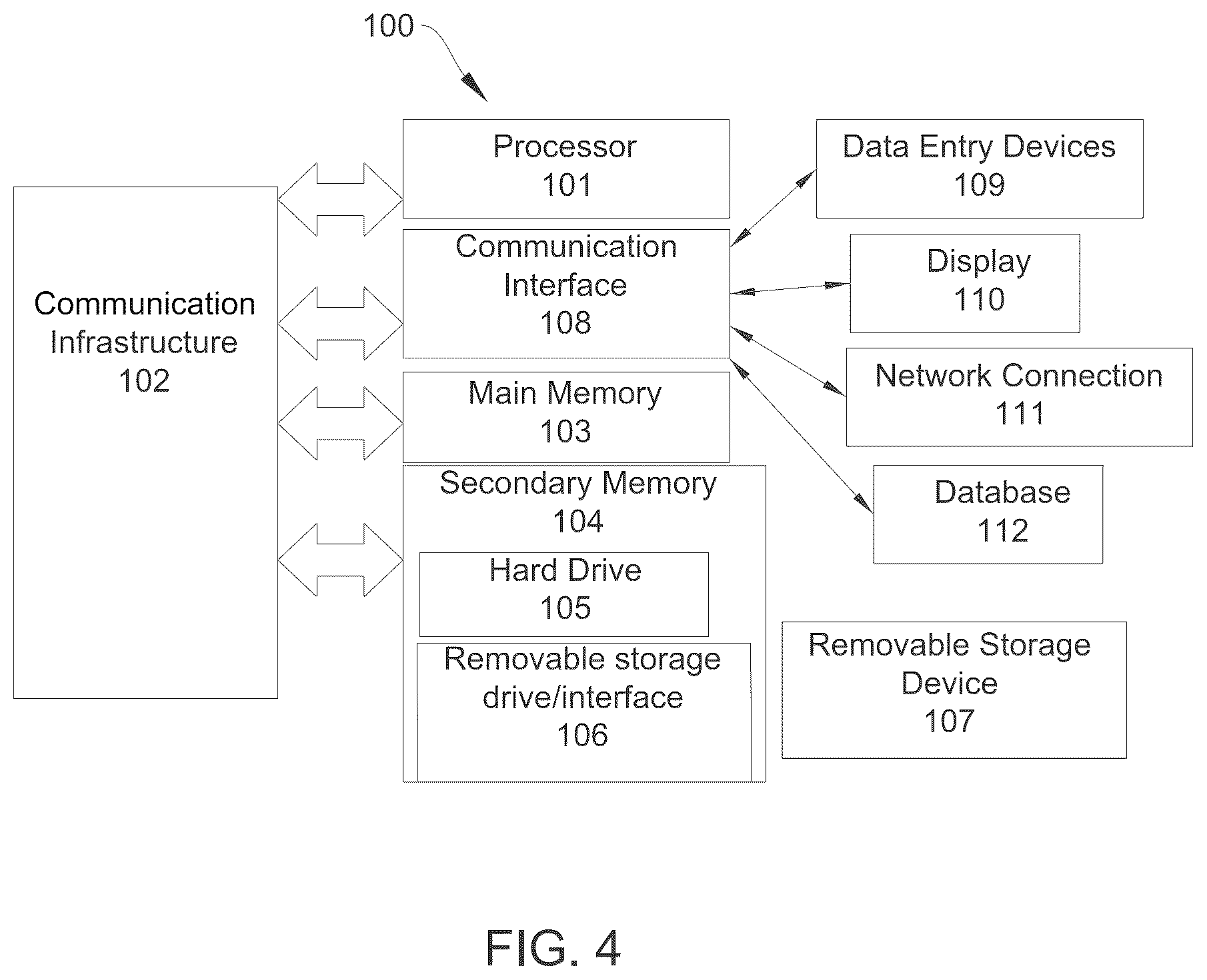 Patent US12619990 Figure 6 – System and method for conducting secure financial transactions