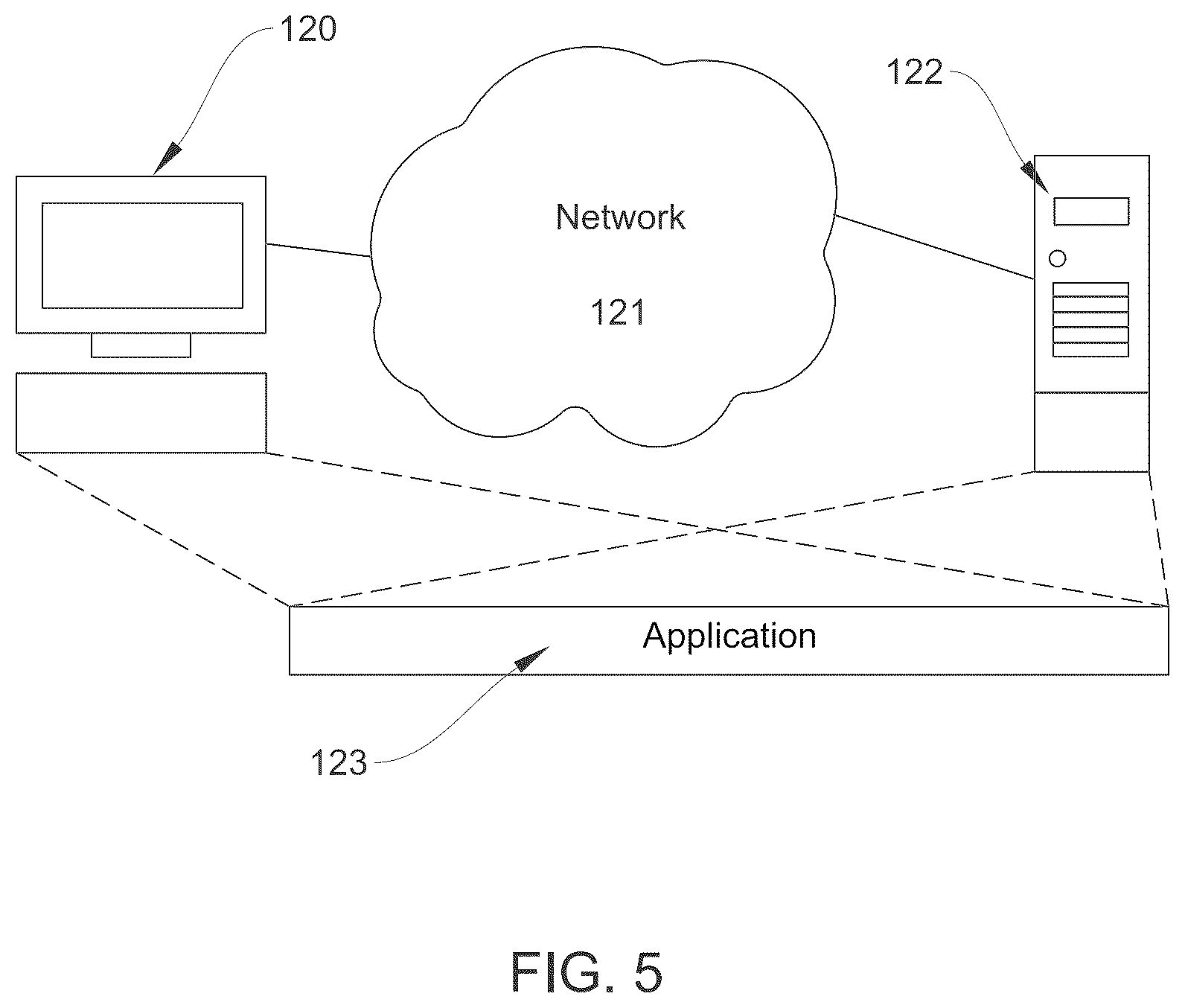 Patent US12619990 Figure 7 – System and method for conducting secure financial transactions