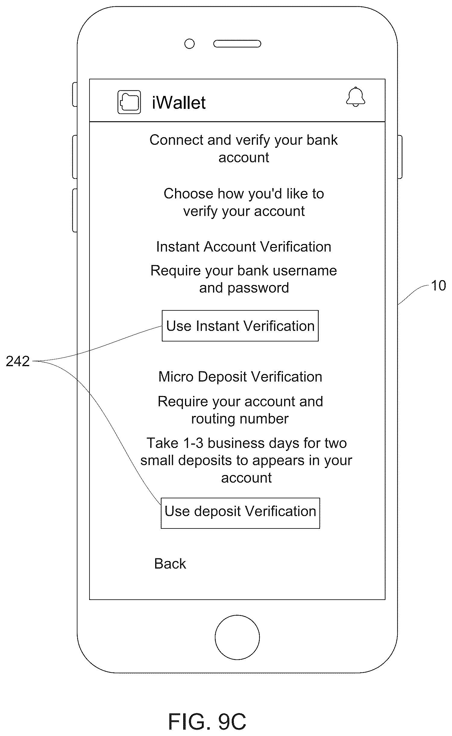 Patent US12619990 Figure 15 – System and method for conducting secure financial transactions