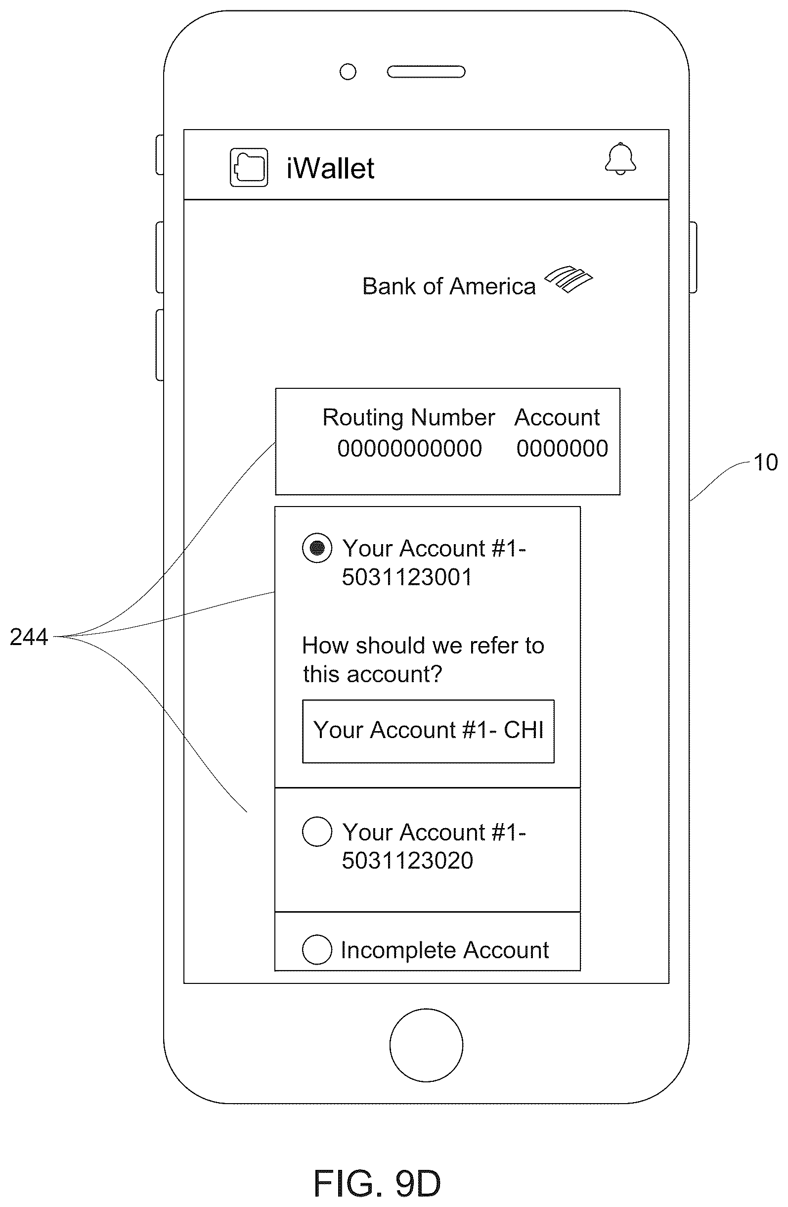 Patent US12619990 Figure 16 – System and method for conducting secure financial transactions
