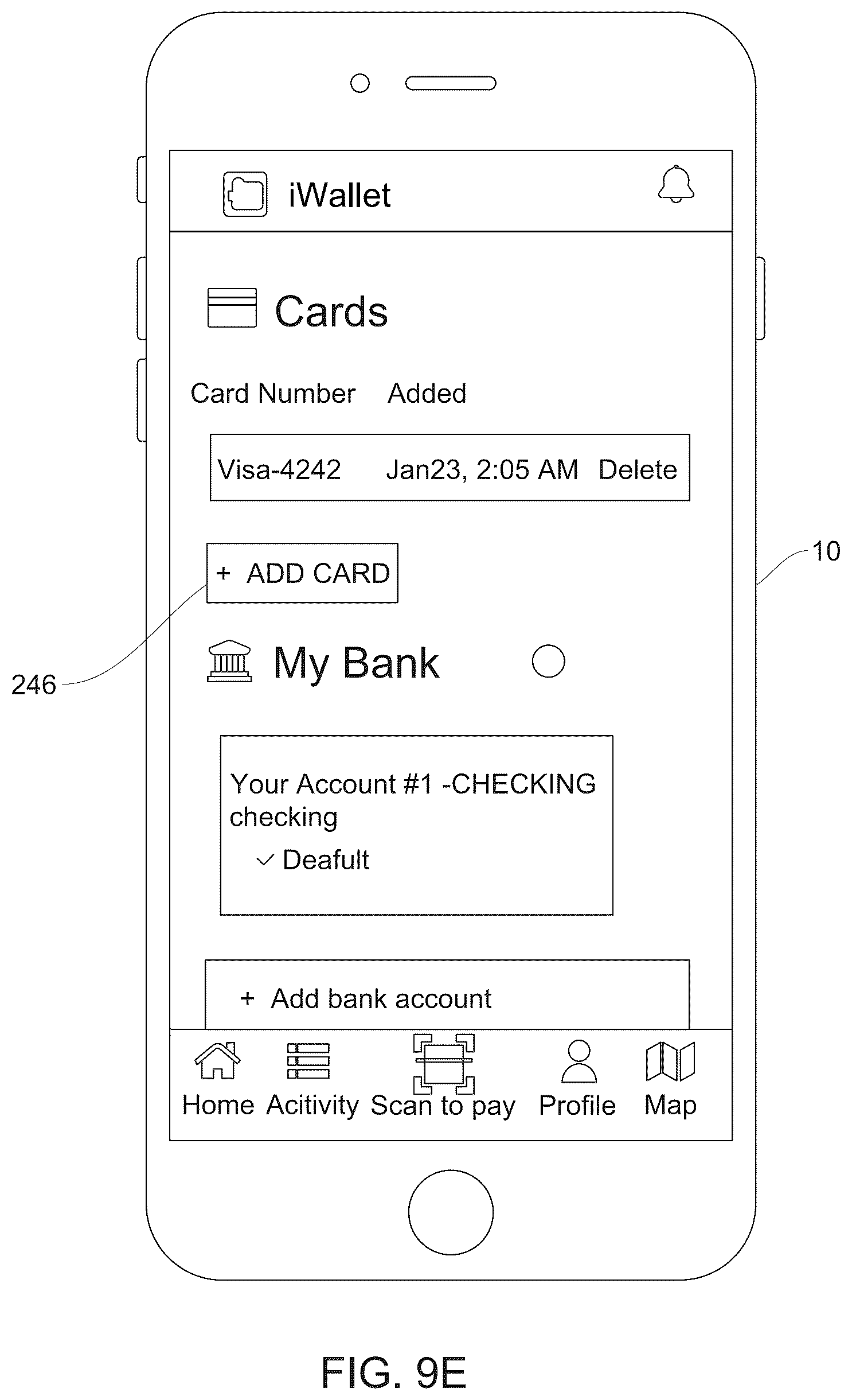 Patent US12619990 Figure 17 – System and method for conducting secure financial transactions