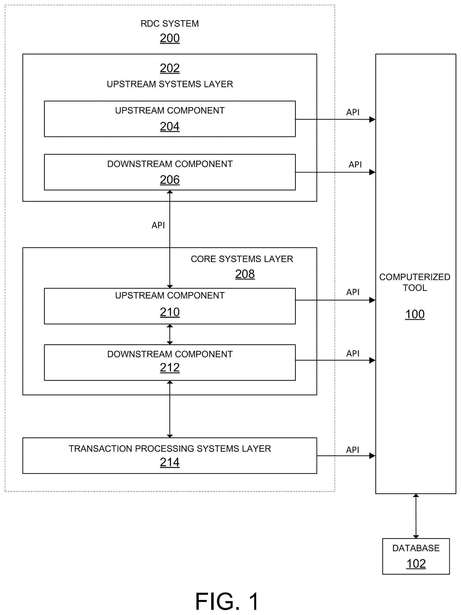 Patent US12619991 Figure 1 – Control of network systems for automatic assessment and remediation of processing anomalies