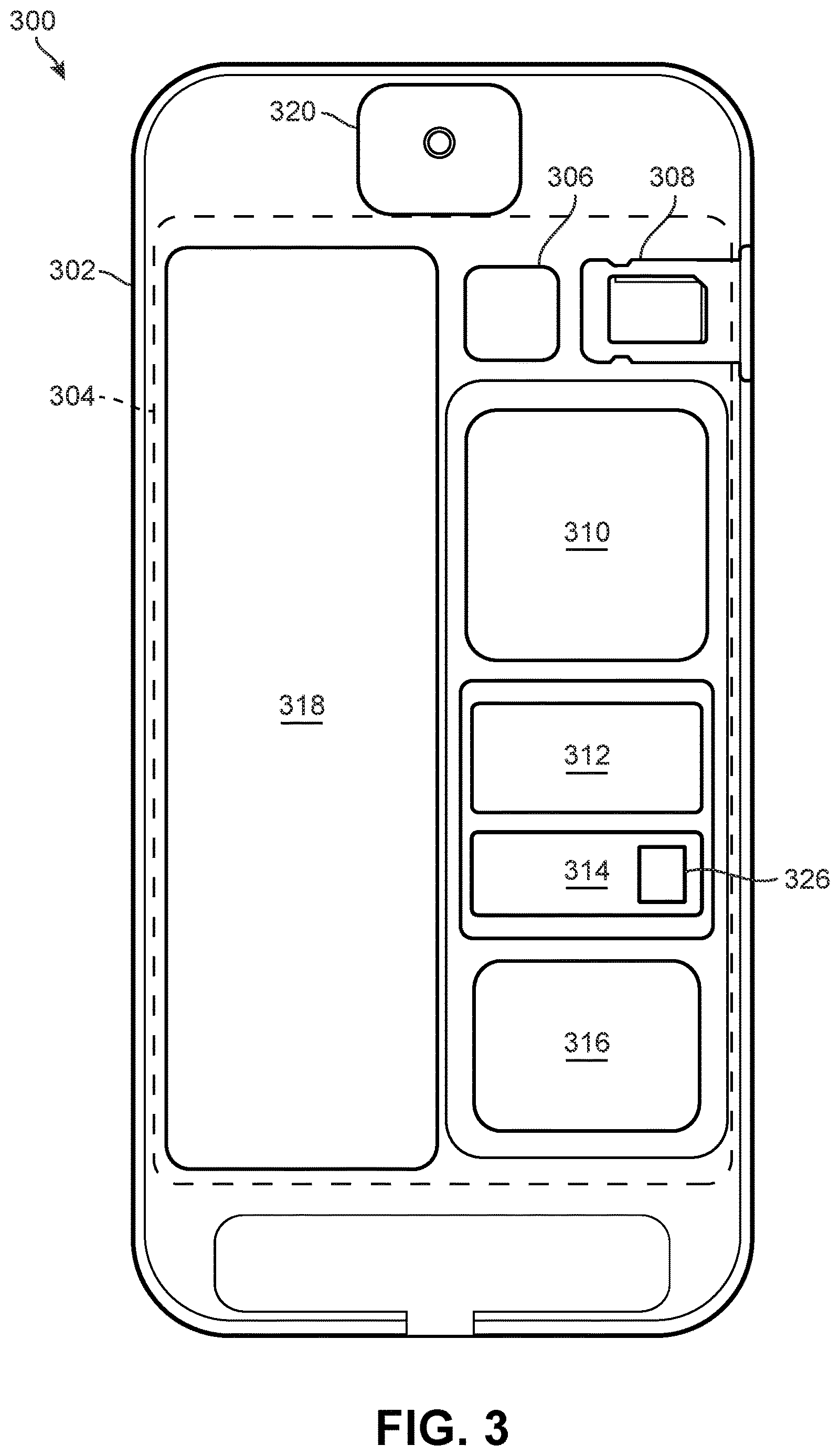 Patent US12619994 Figure 3 – System and methods for dynamic blockchain financial transactions