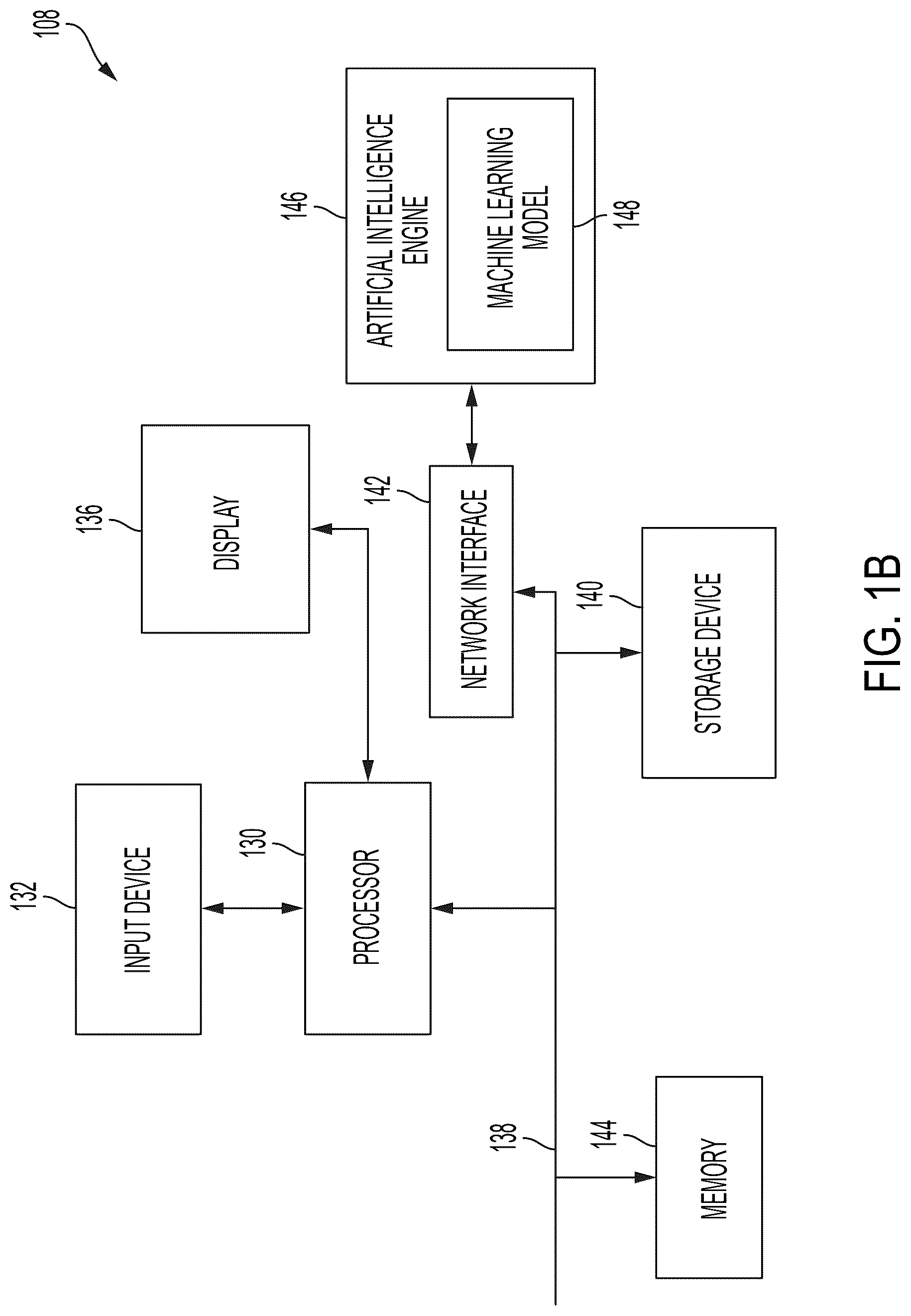 Patent US12619997 Figure 2 – System and method for generating persona data objects using big data analytics
