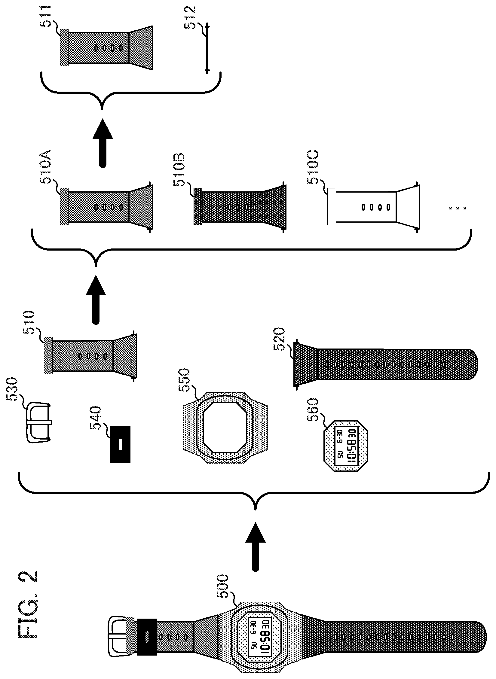 Patent US12620000 Figure 2 – Inventory management method, recording medium, and inventory management device