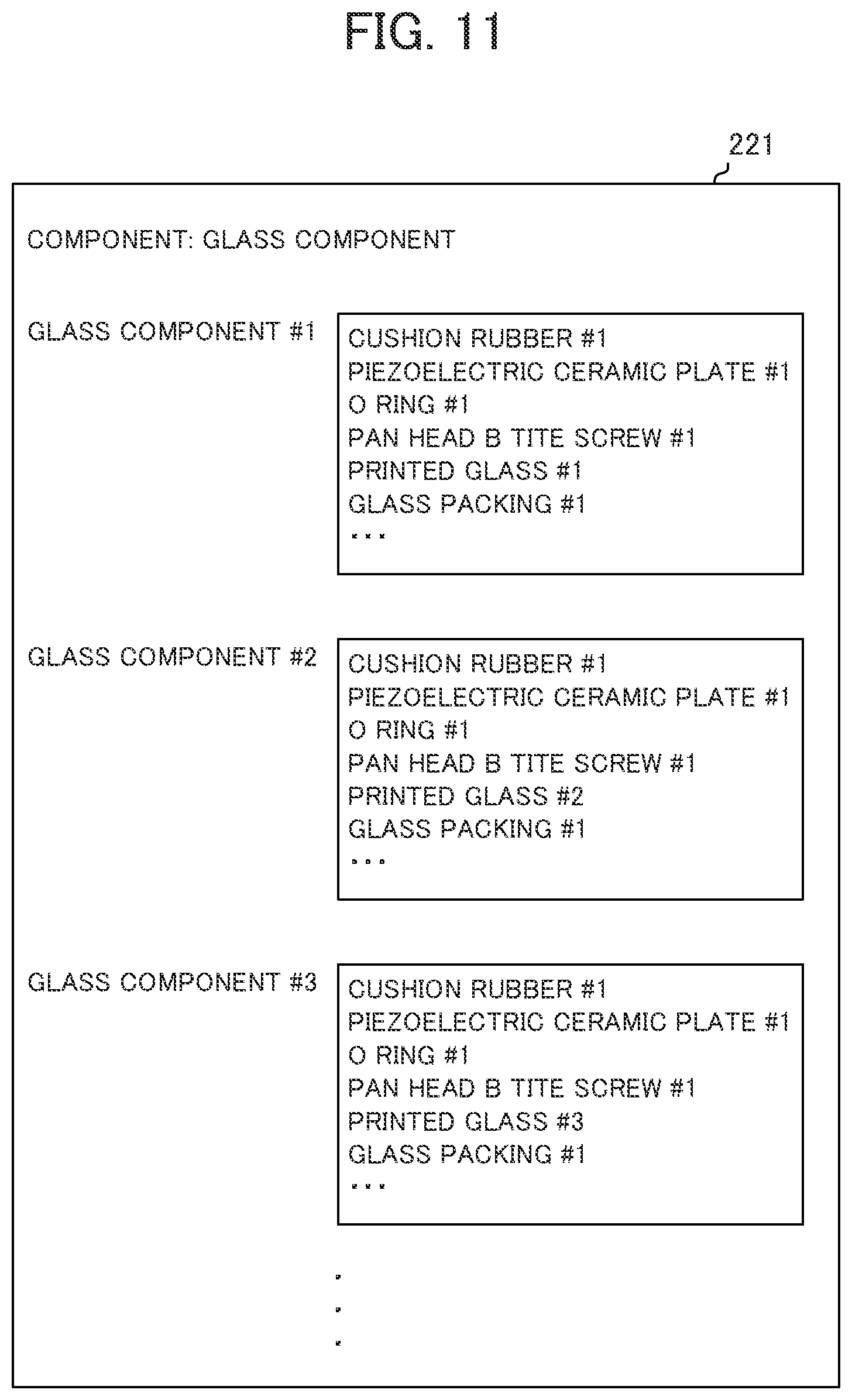 Patent US12620000 Figure 9 – Inventory management method, recording medium, and inventory management device