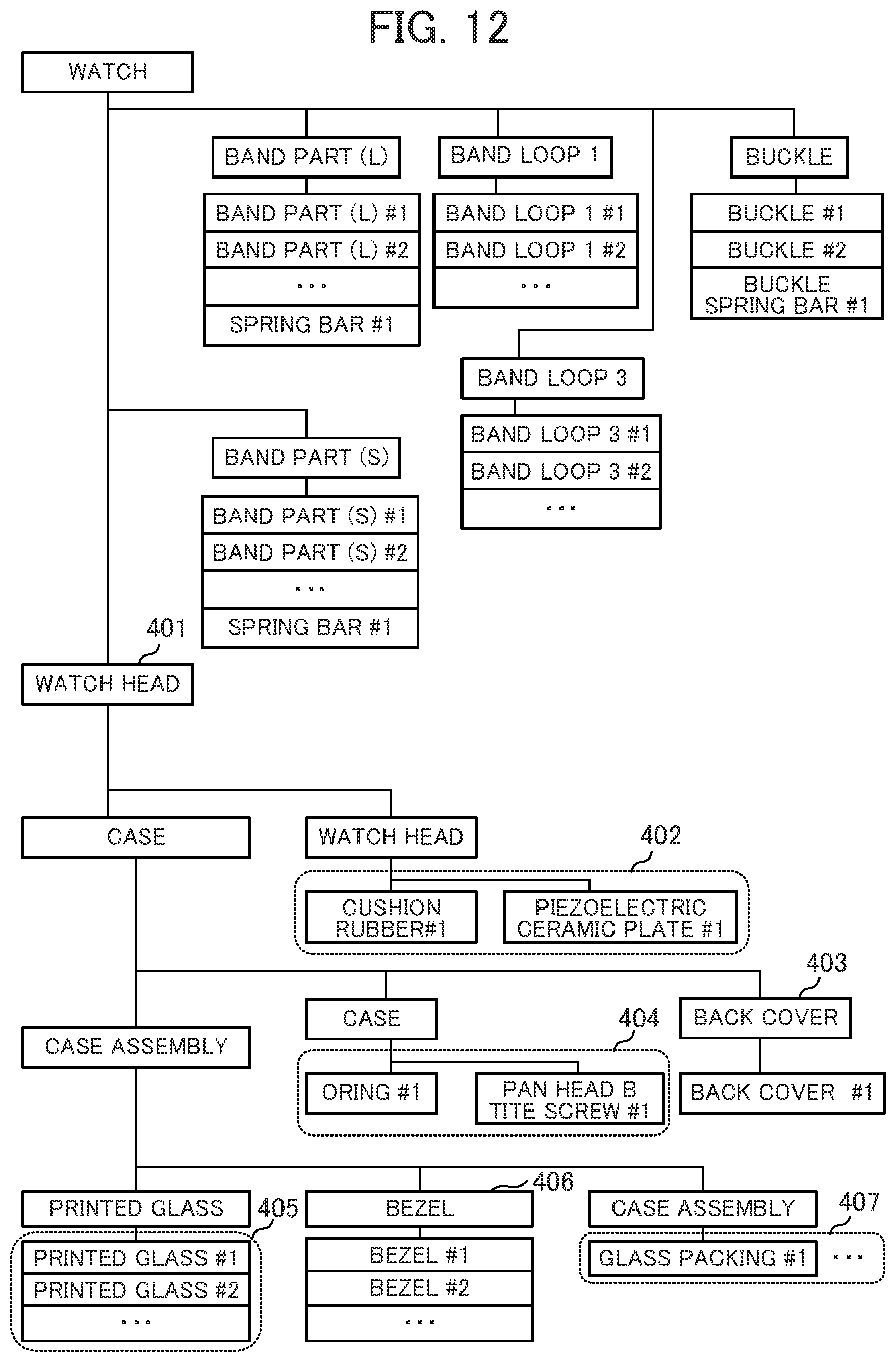 Patent US12620000 Figure 10 – Inventory management method, recording medium, and inventory management device