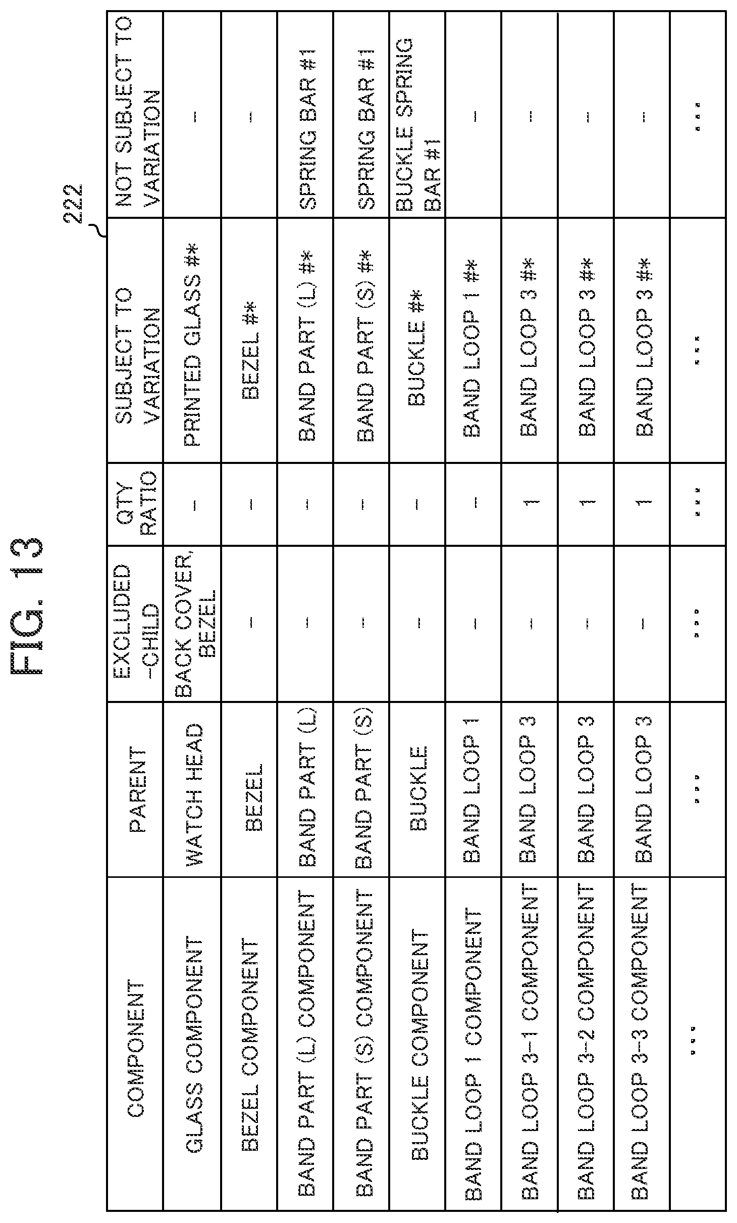 Patent US12620000 Figure 11 – Inventory management method, recording medium, and inventory management device