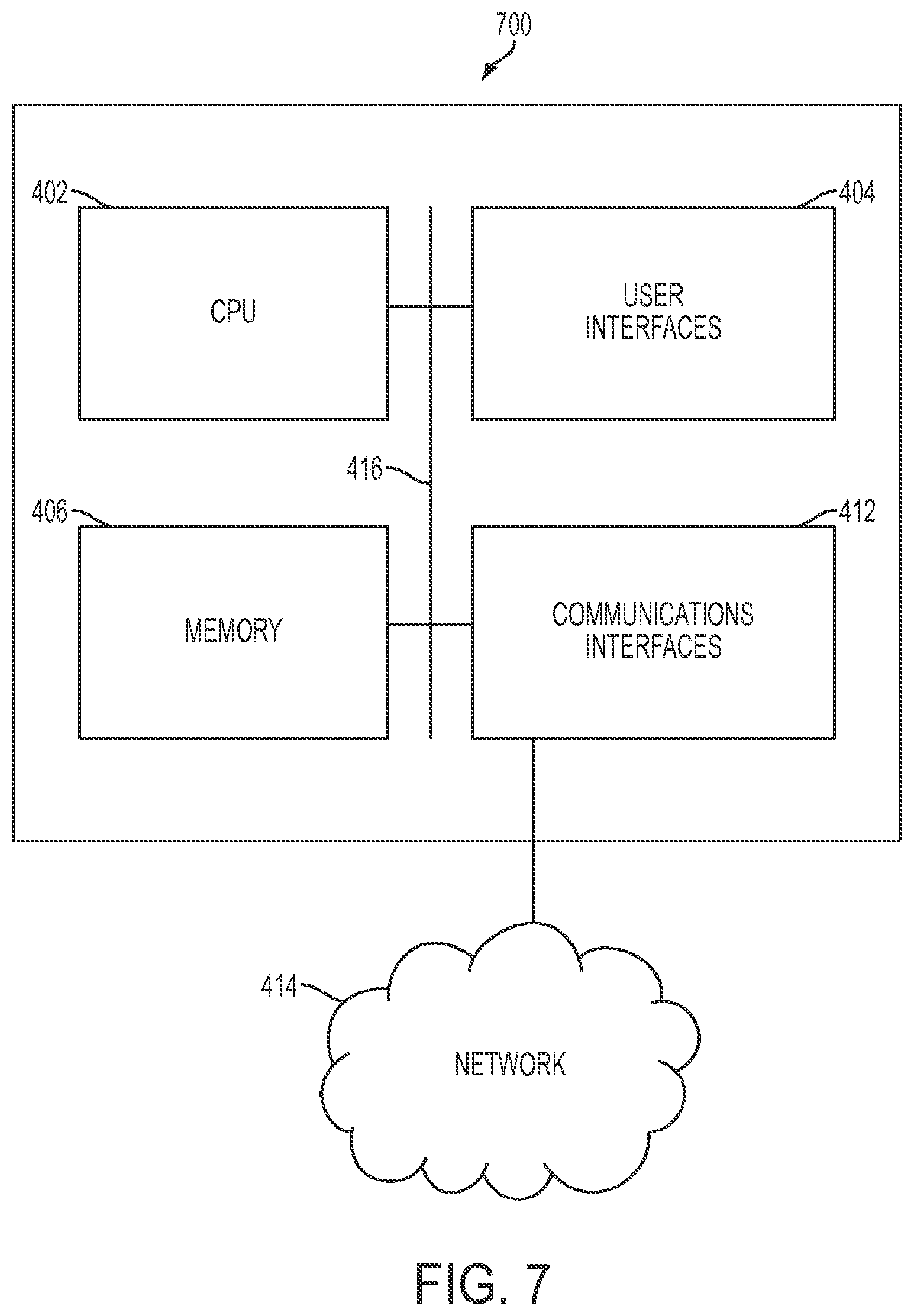 Patent US12620005 Figure 7 – Secure electronic transaction authorization on tokenized identifiers and location data