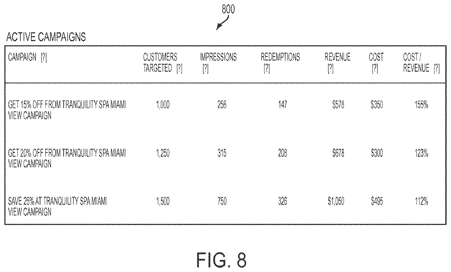 Patent US12620005 Figure 8 – Secure electronic transaction authorization on tokenized identifiers and location data