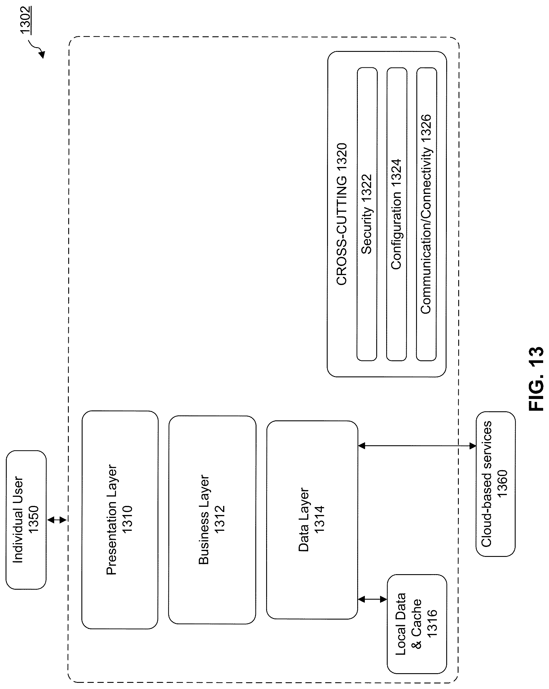 Patent US12620006 Figure 13 – Multi-mode point-of-sale device