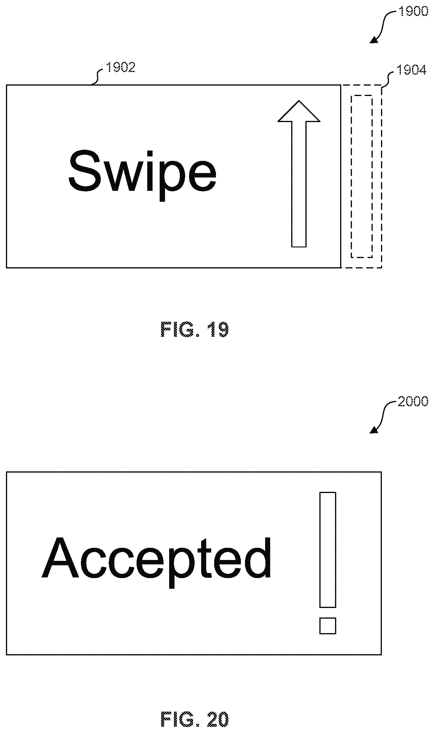 Patent US12620006 Figure 19 – Multi-mode point-of-sale device