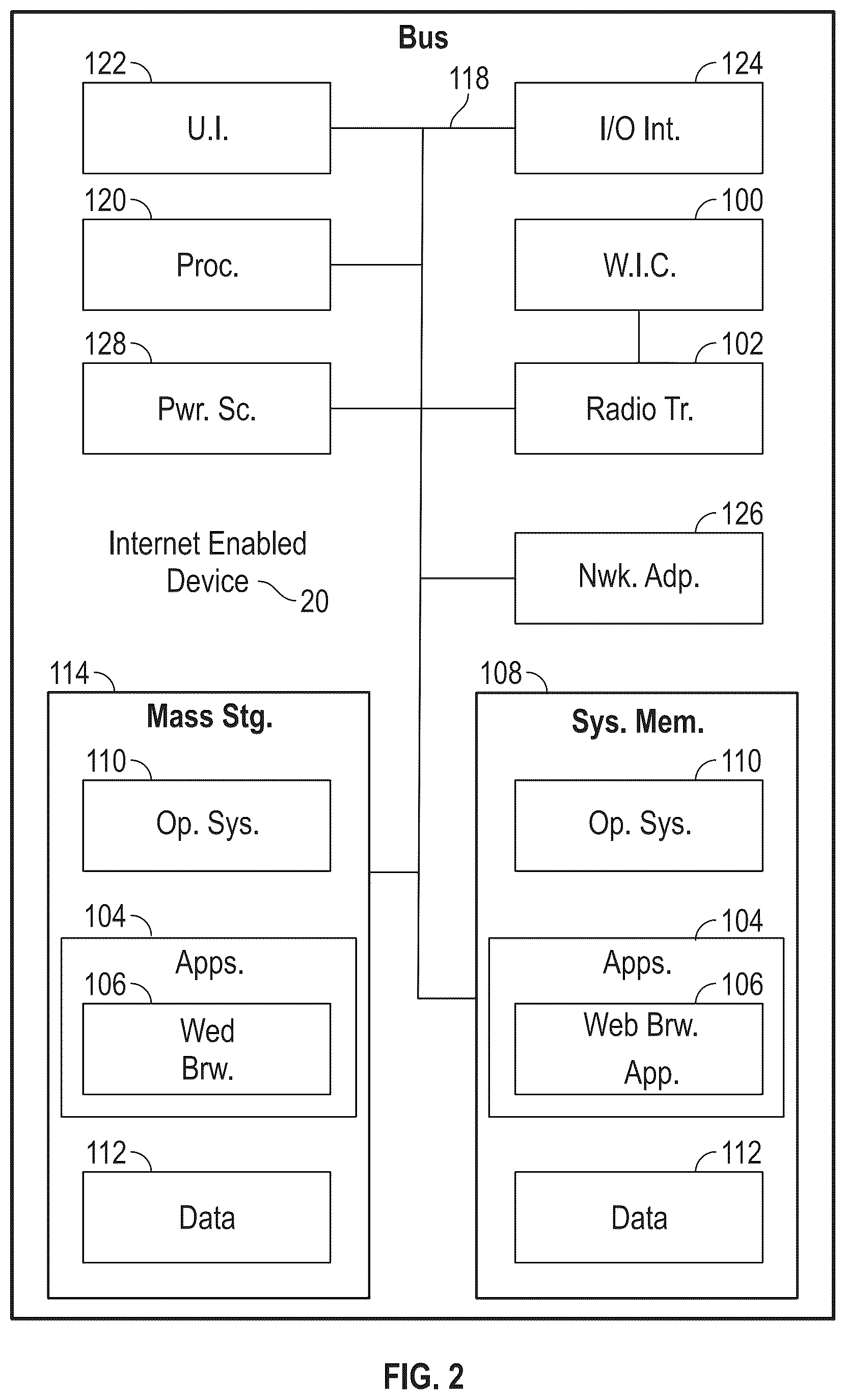 Patent US12620007 Figure 2 – Consumer sentiment analysis for selection of creative elements